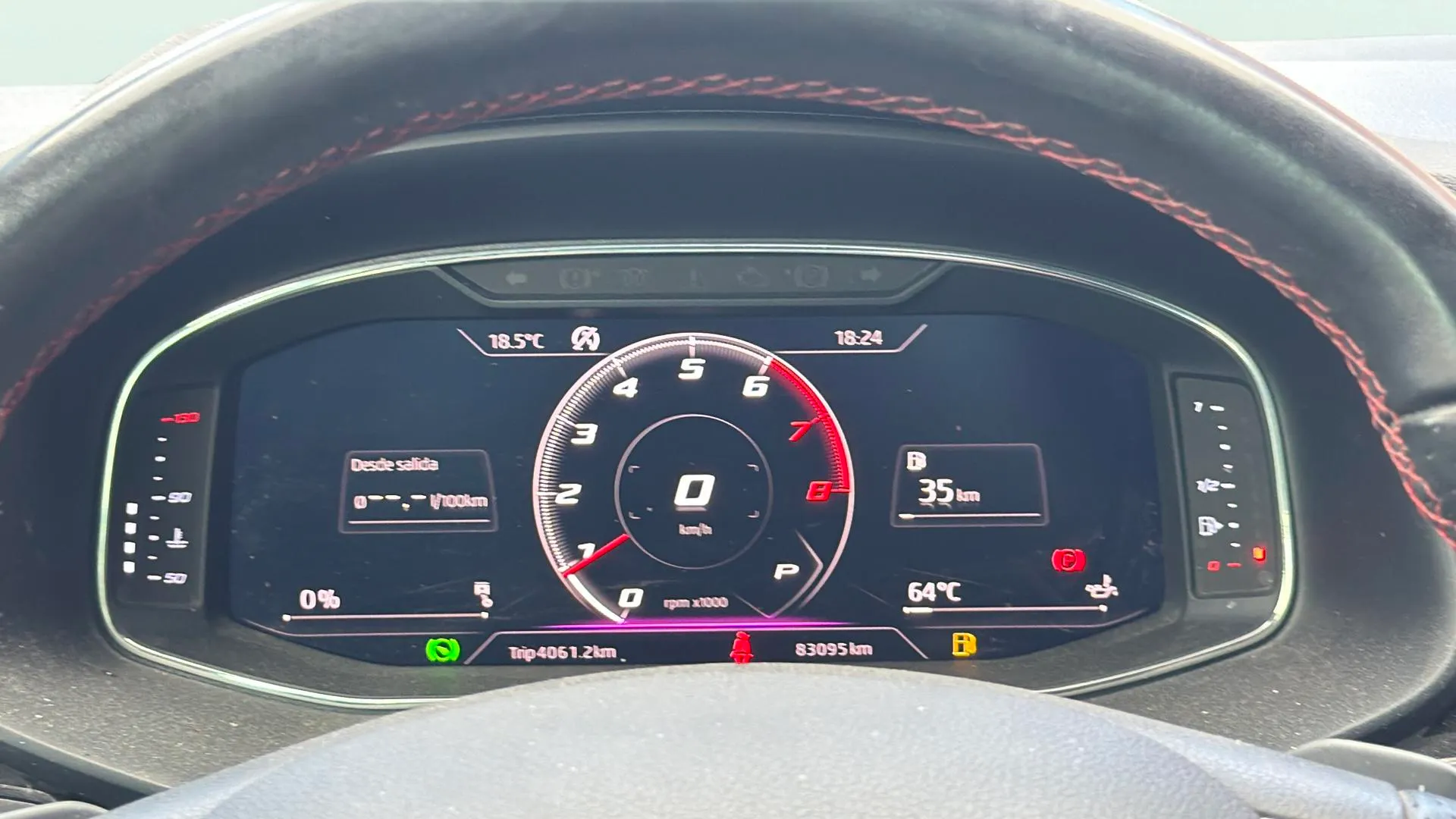 SEAT León ST 1.5 Ecotsi DSG-7 FR - foto 11