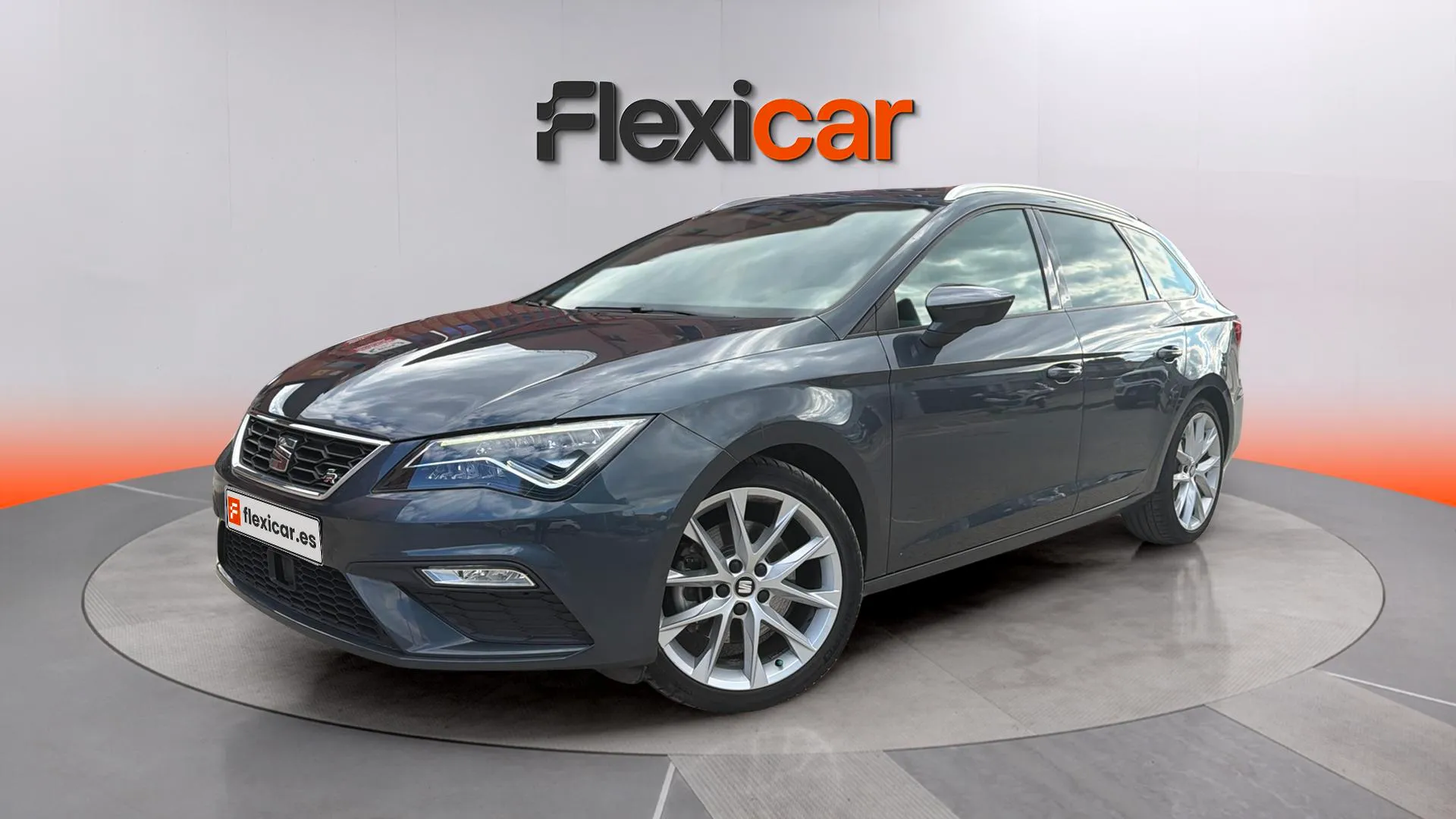 SEAT León ST 1.5 Ecotsi DSG-7 FR - foto 3