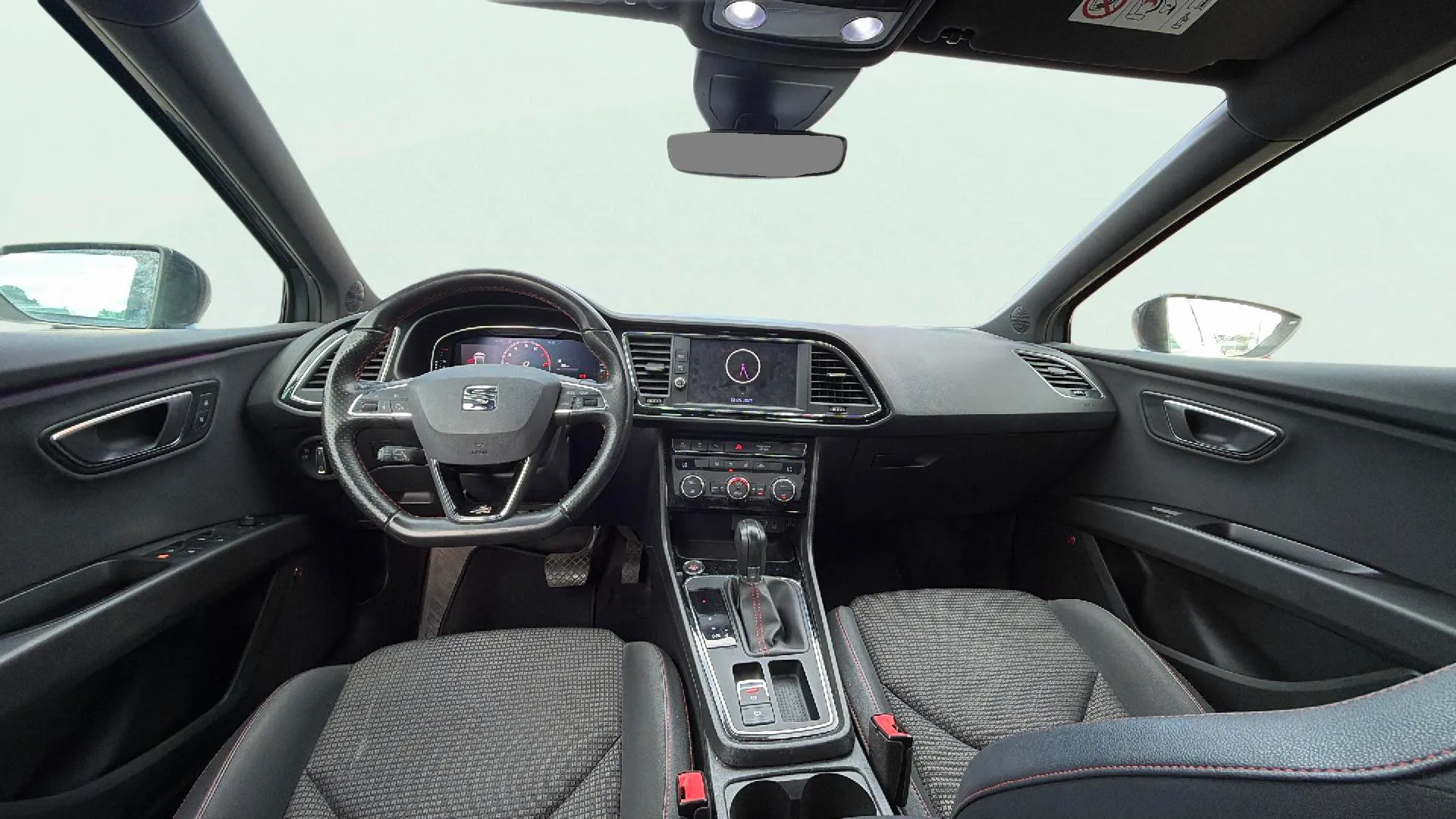 SEAT León ST 1.5 Ecotsi DSG-7 FR - foto 16