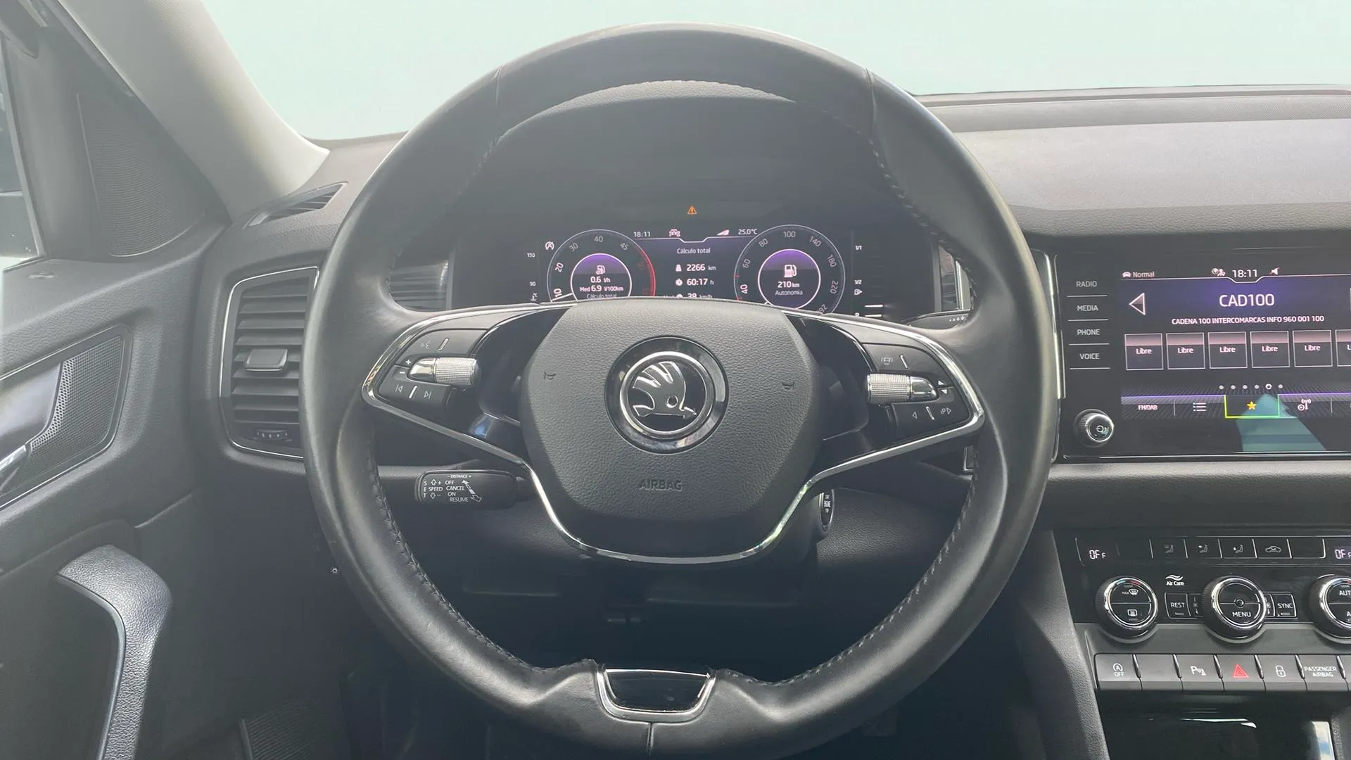 Škoda Kodiaq 2.0 TDI DSG 4x2 Ambition - foto 11