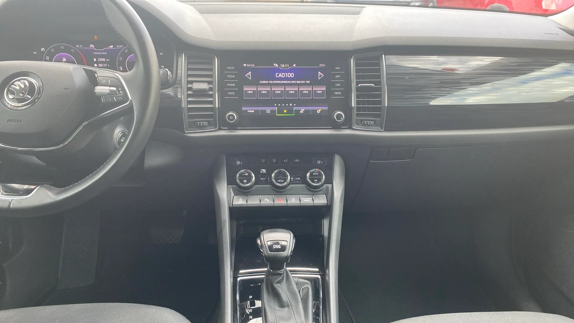 Škoda Kodiaq 2.0 TDI DSG 4x2 Ambition - foto 10
