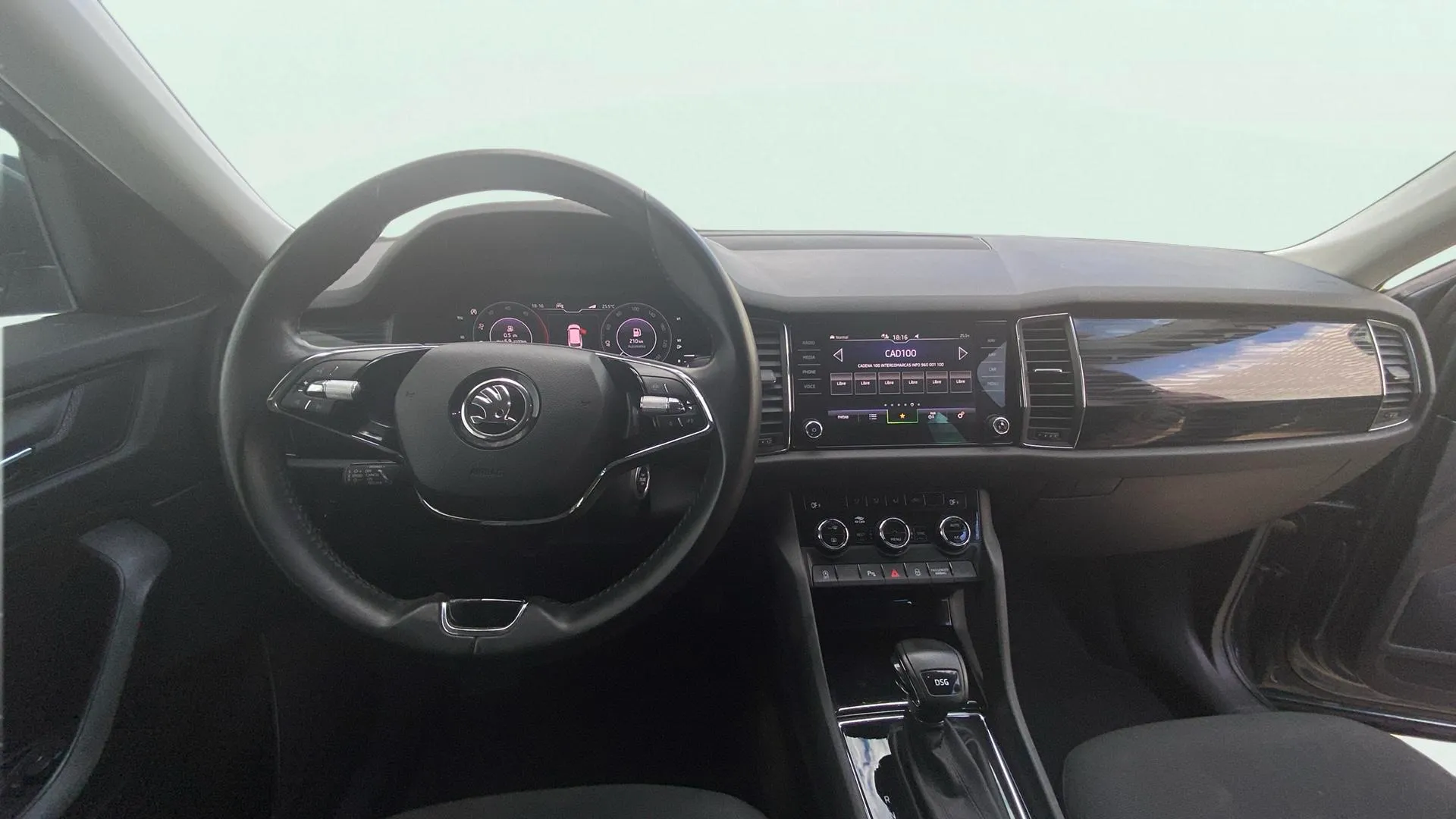 Škoda Kodiaq 2.0 TDI DSG 4x2 Ambition - foto 13