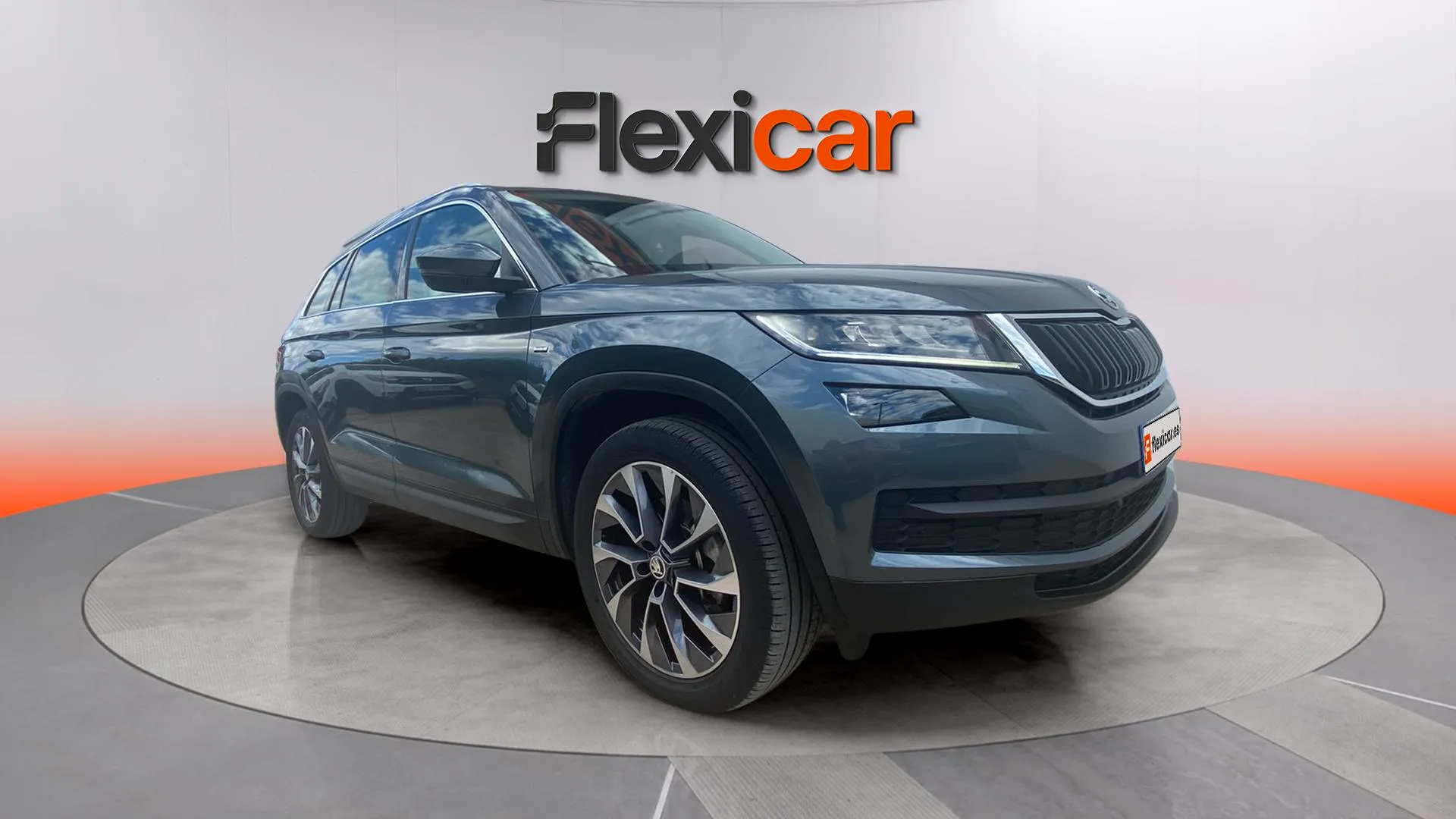 Škoda Kodiaq 2.0 TDI DSG 4x2 Ambition