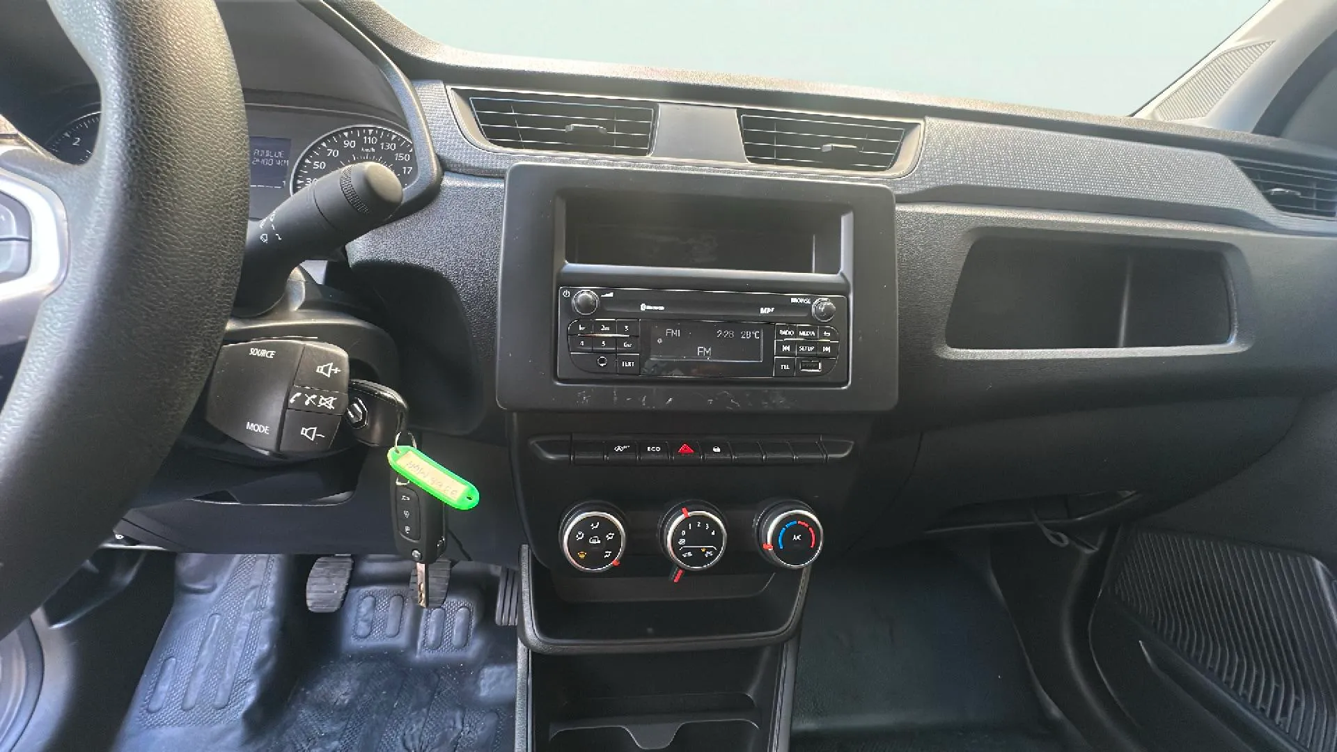 Renault Kangoo Authentic 1.5 blue dCi - foto 17