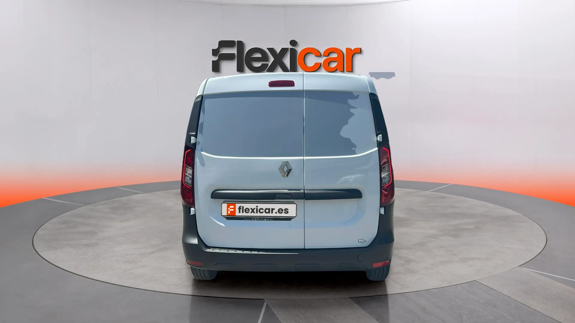 Renault Kangoo Authentic 1.5 blue dCi - foto 12