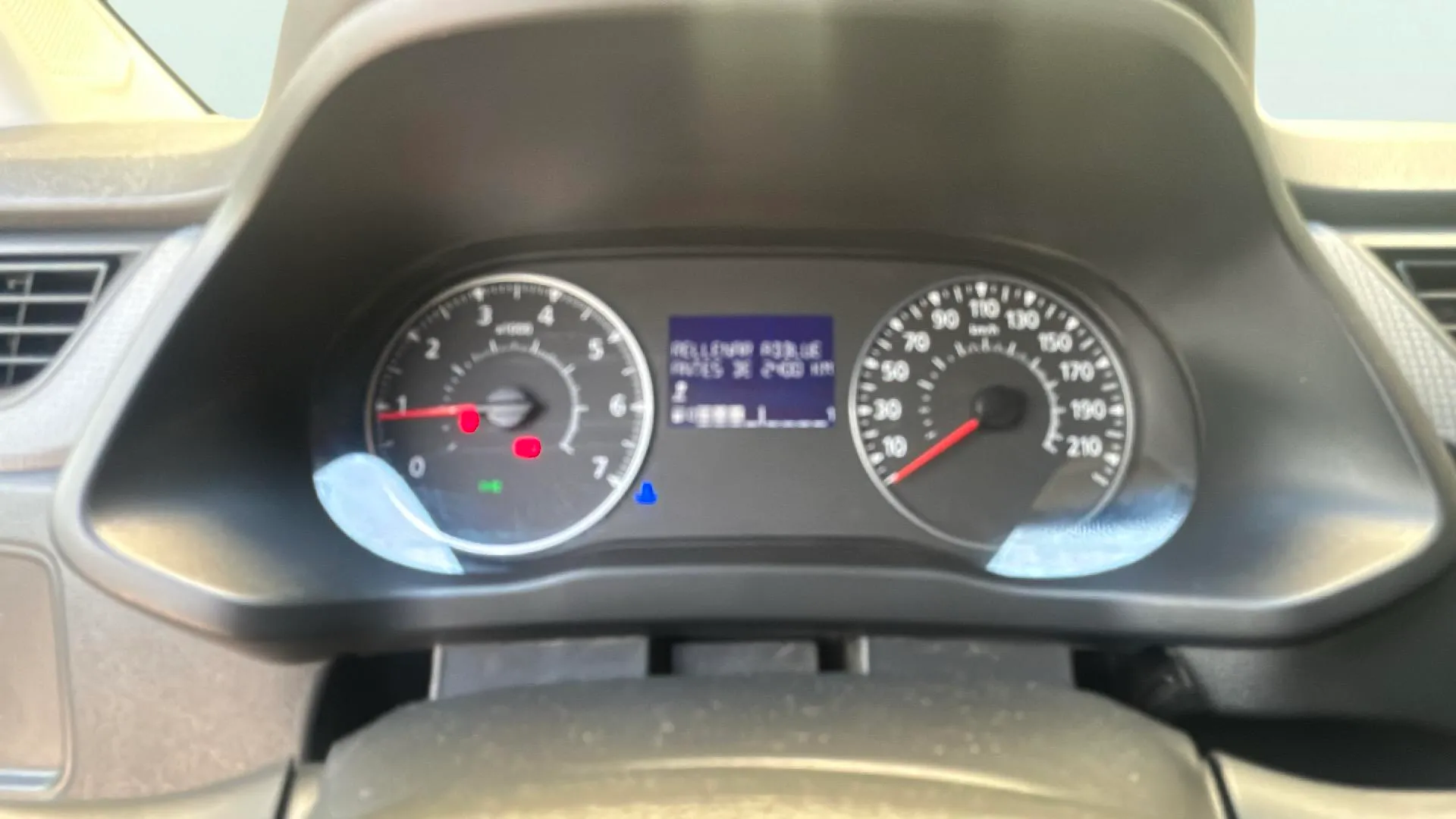 Renault Kangoo Authentic 1.5 blue dCi - foto 16