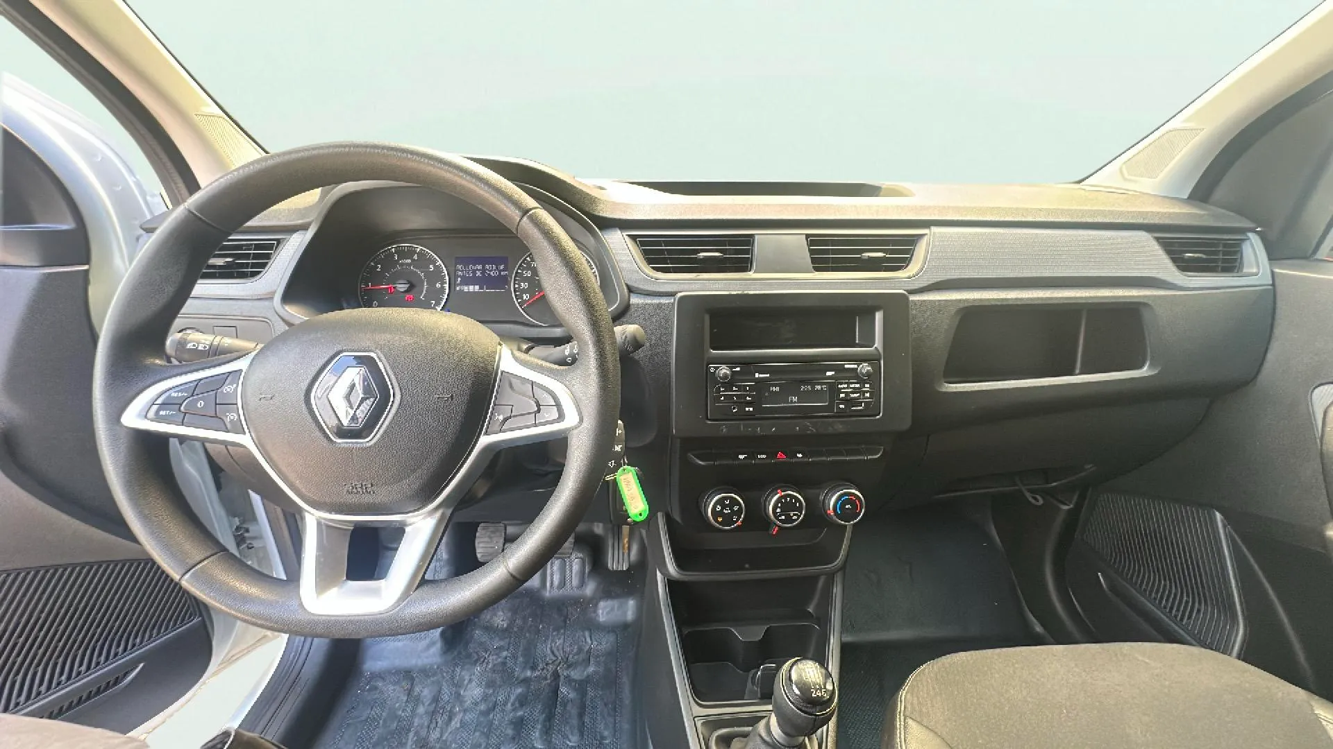 Renault Kangoo Authentic 1.5 blue dCi - foto 15