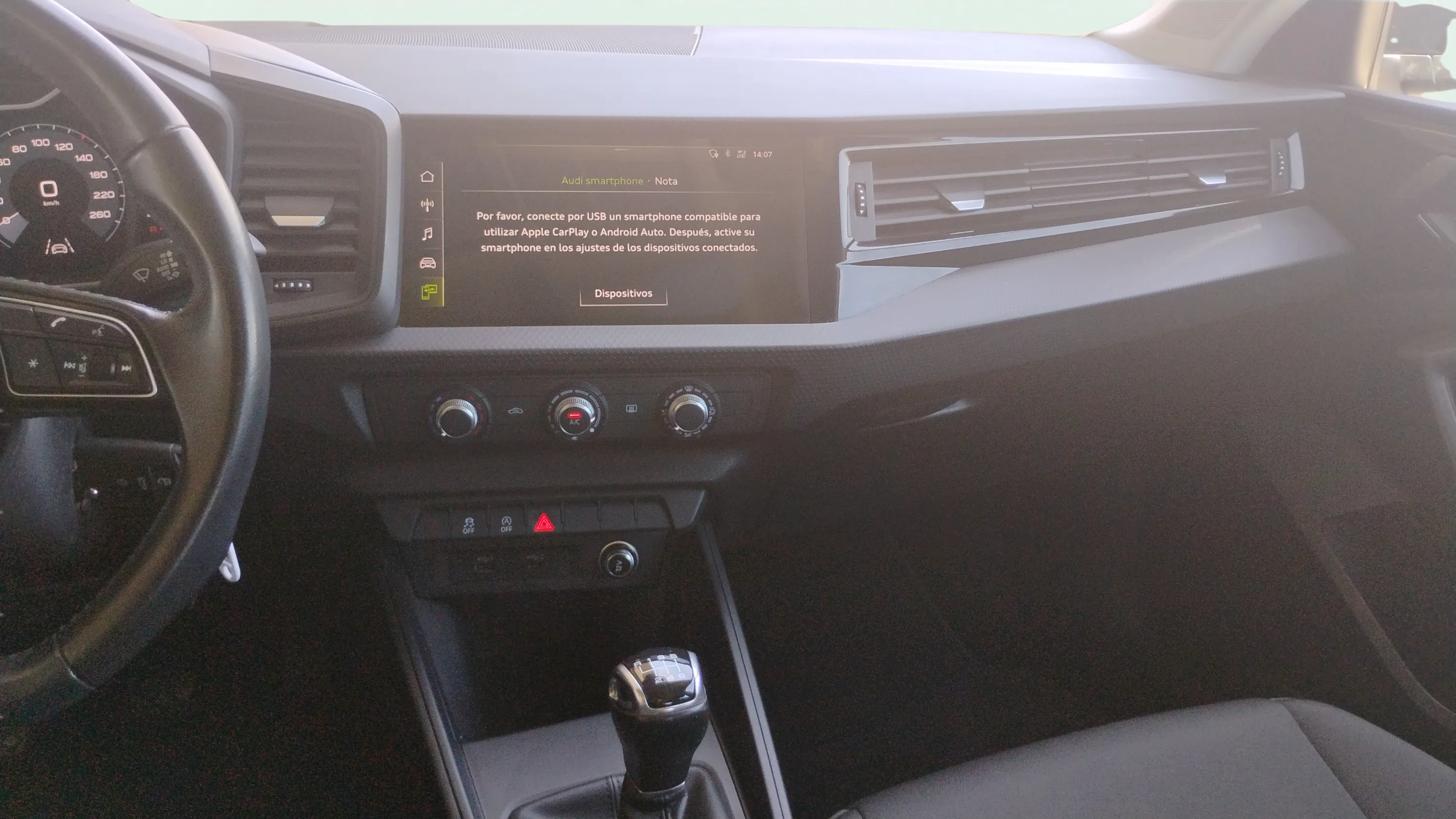 Audi A1 30 TFSI Sportback - foto 11