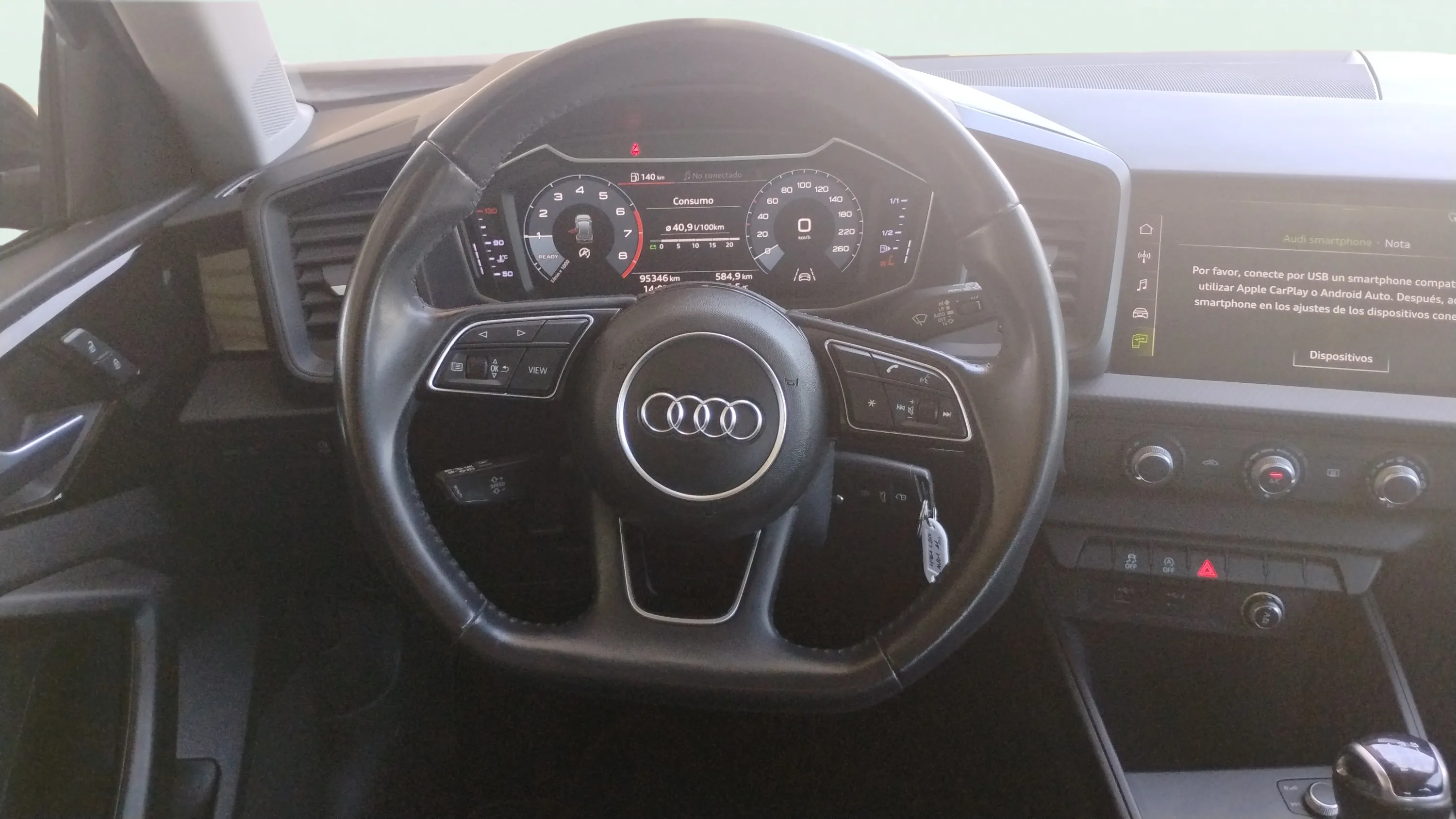 Audi A1 30 TFSI Sportback - foto 12
