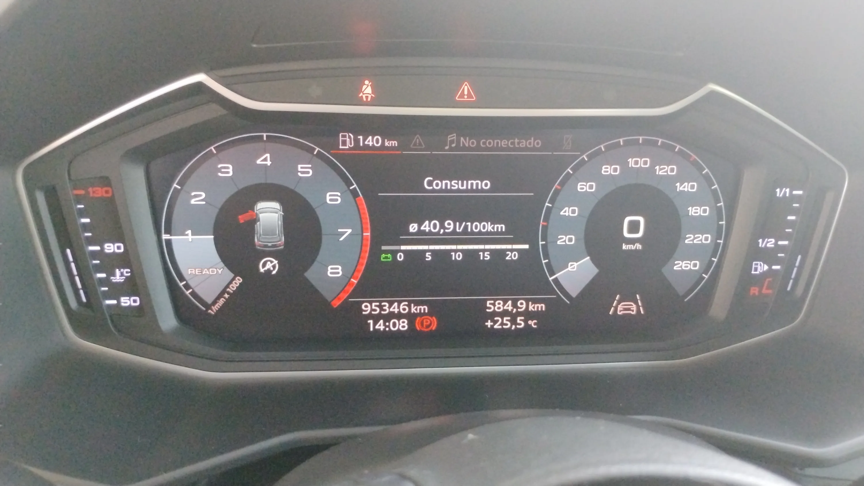 Audi A1 30 TFSI Sportback - foto 9