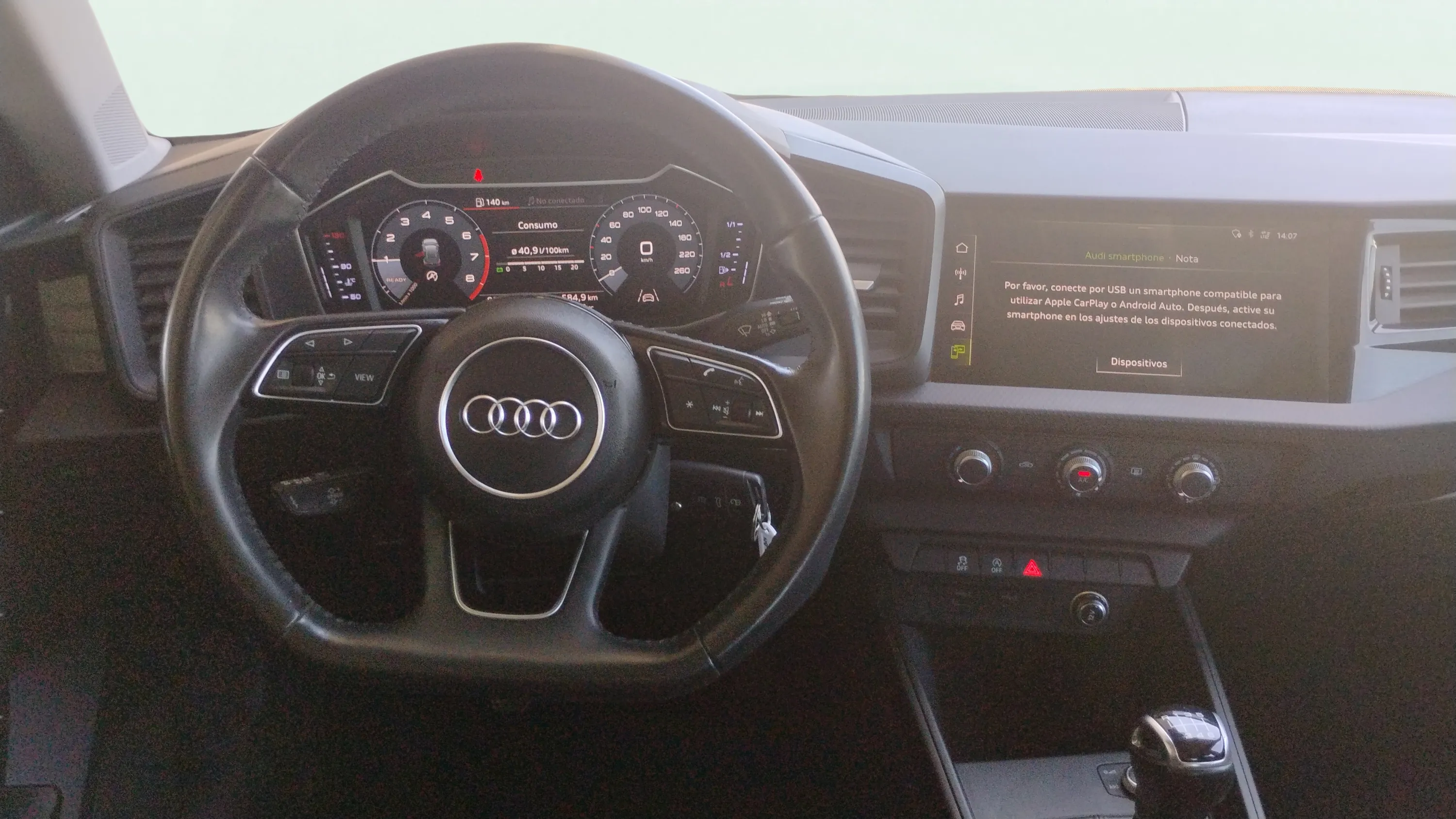 Audi A1 30 TFSI Sportback - foto 10