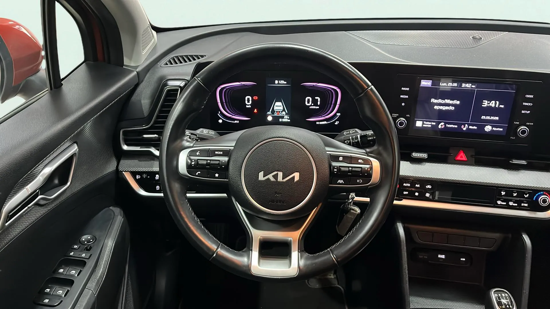 Kia Sportage 1.6 T-GDi Concept 4x2 - foto 18