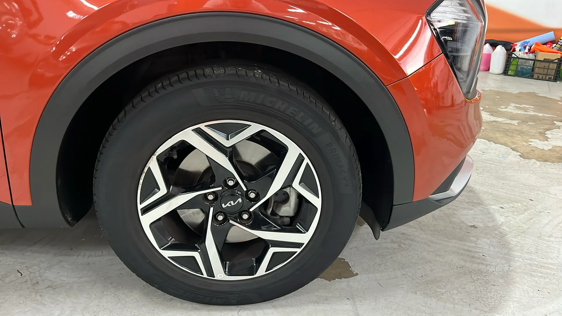 Kia Sportage 1.6 T-GDi Concept 4x2 - foto 23