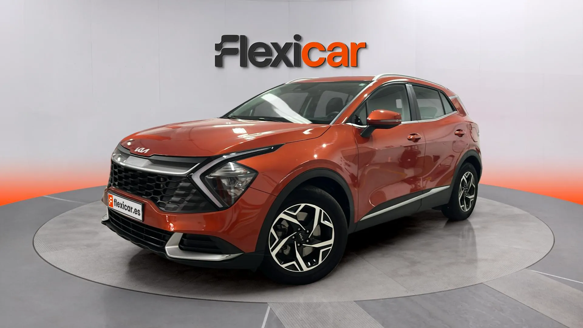 Kia Sportage 1.6 T-GDi Concept 4x2 - foto 8