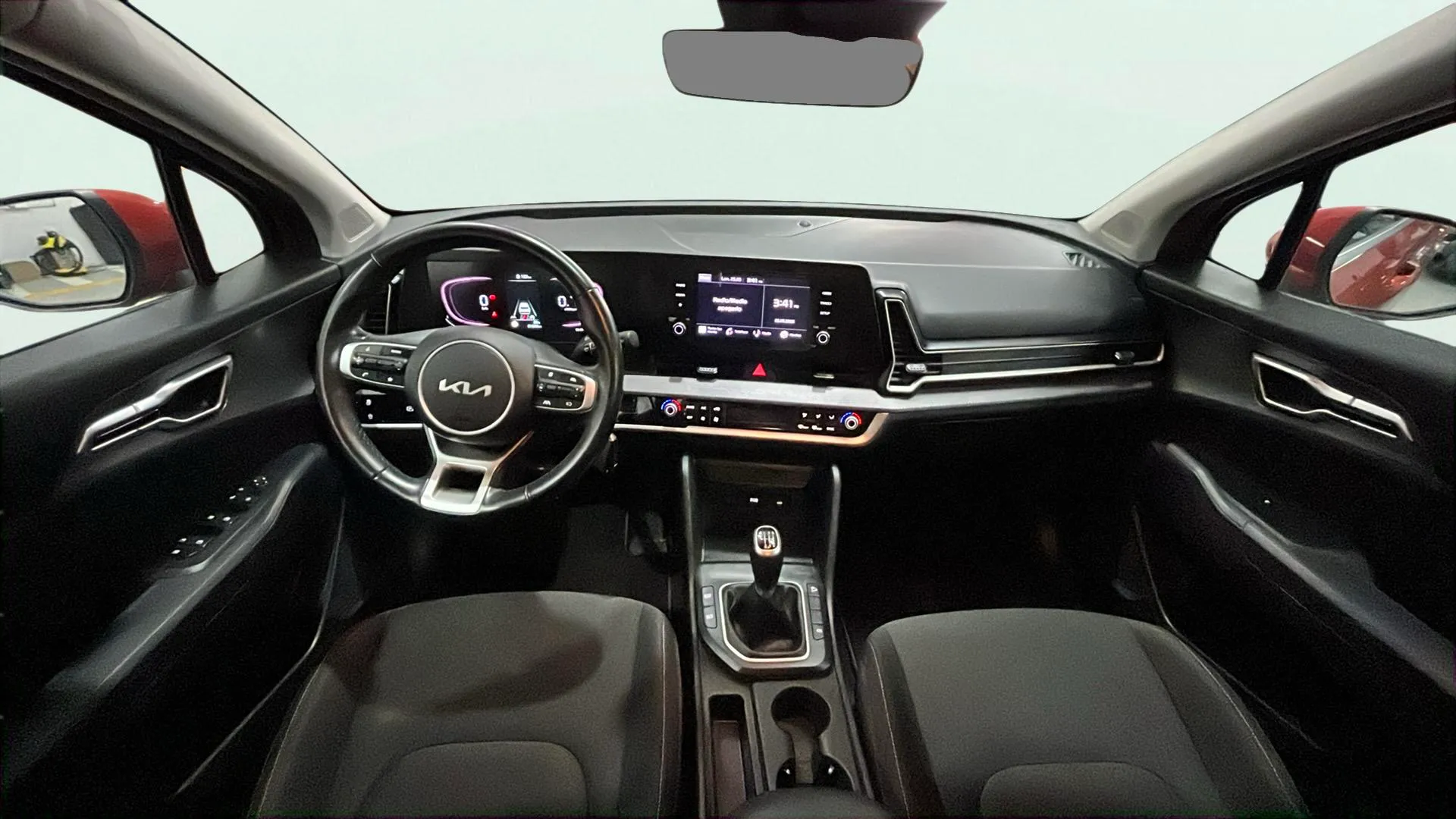 Kia Sportage 1.6 T-GDi Concept 4x2 - foto 22