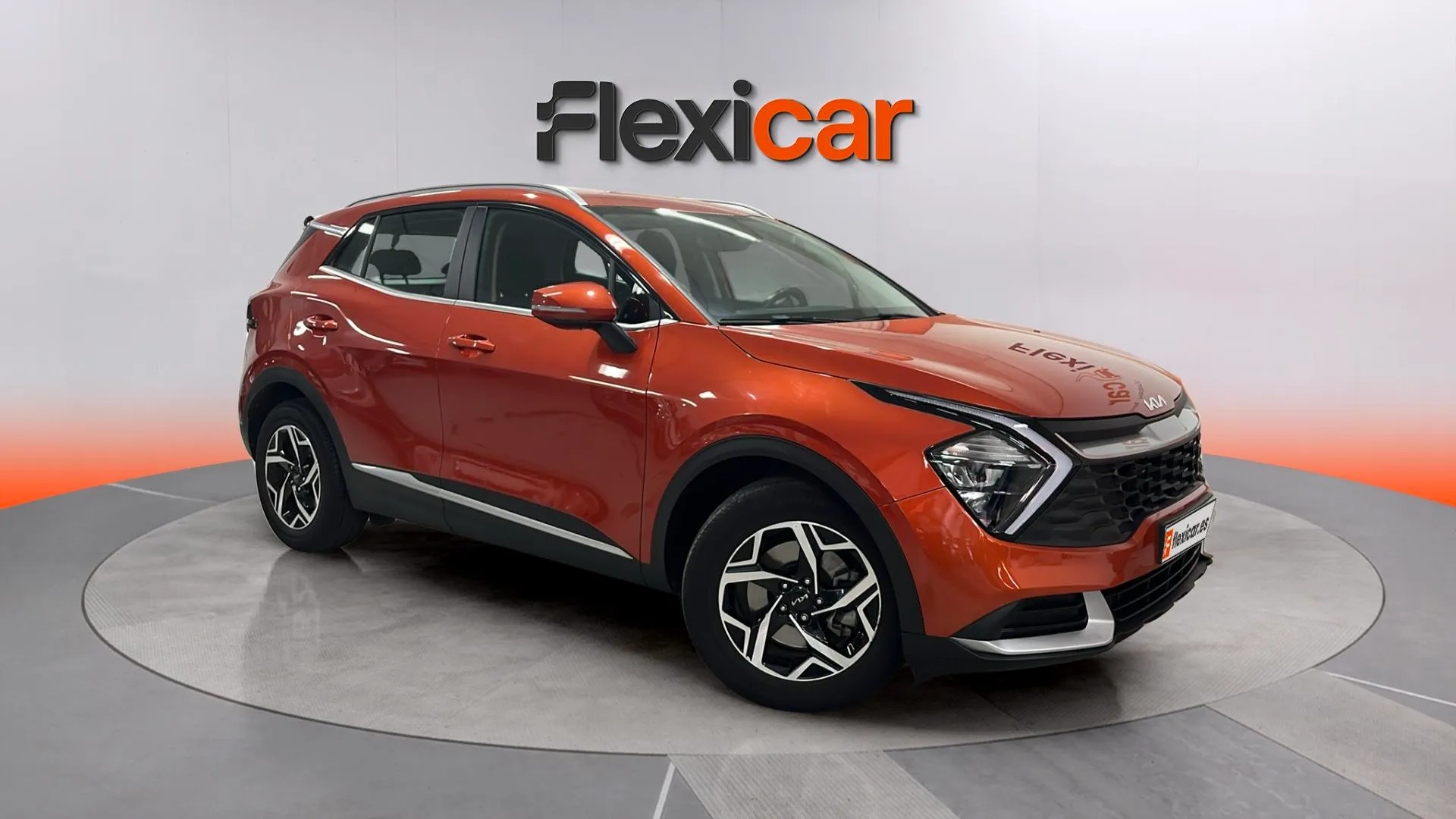Kia Sportage 1.6 T-GDi Concept 4x2