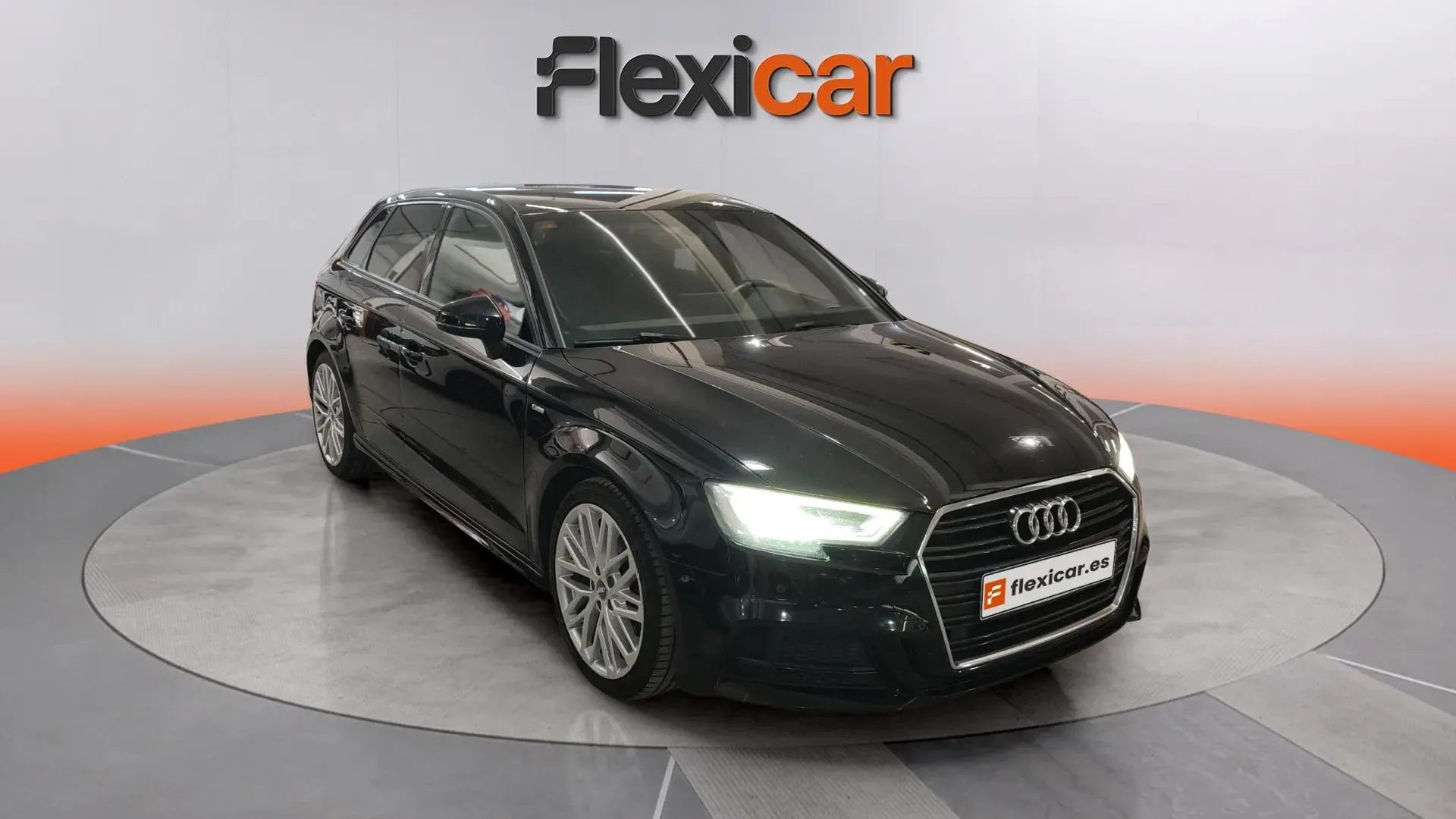 Audi A3 S line 30 TDI Sportback