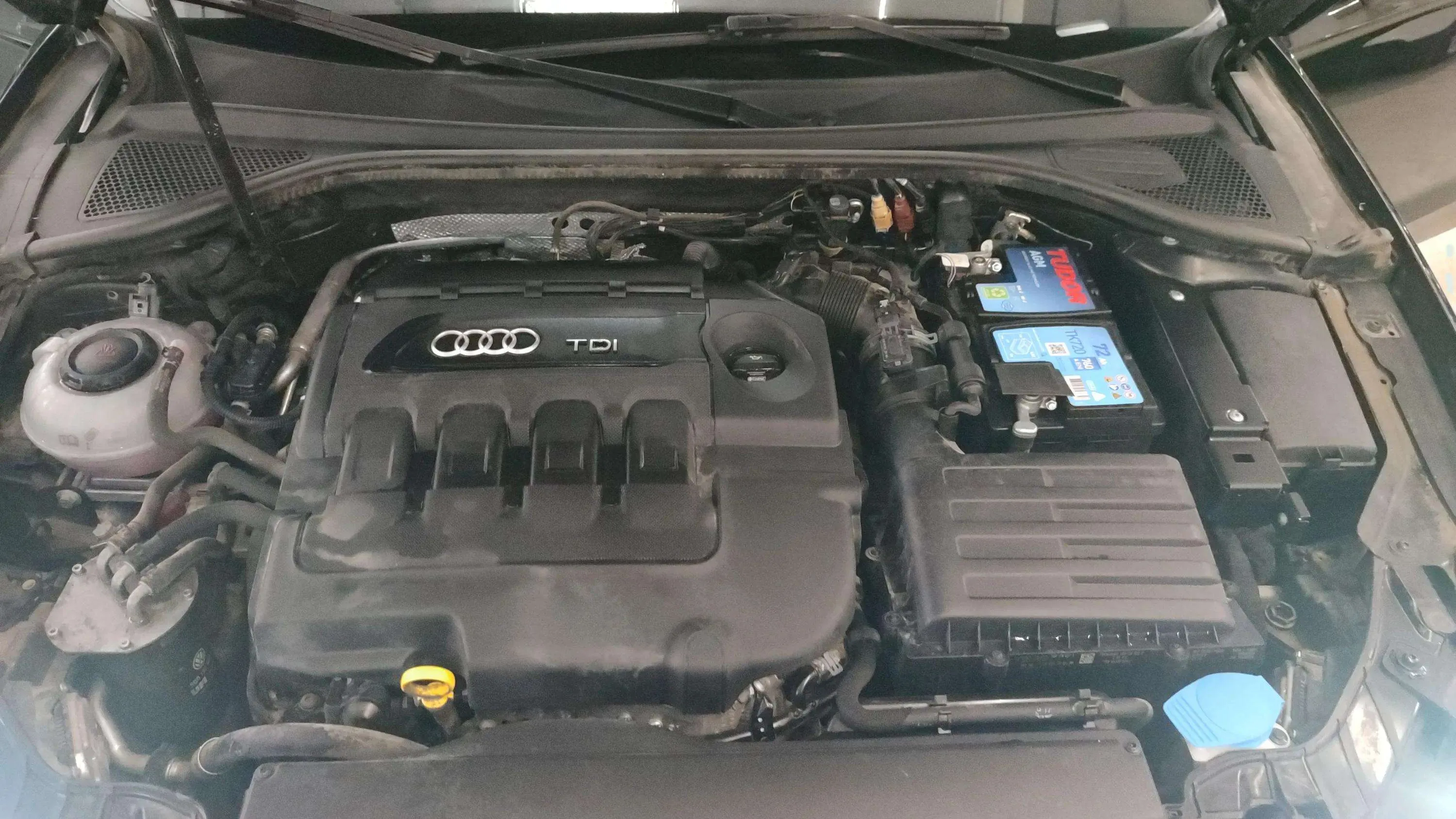 Audi A3 S line 30 TDI Sportback - foto 18