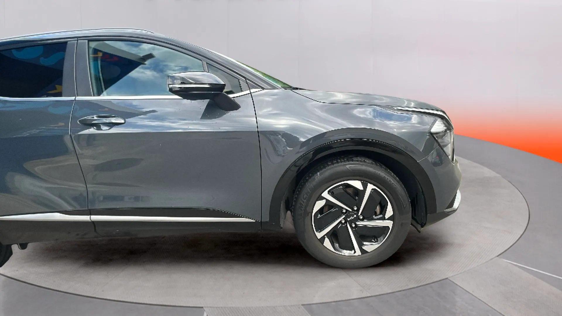 Kia Sportage 1.6 T-GDi Concept 4x2 - foto 24