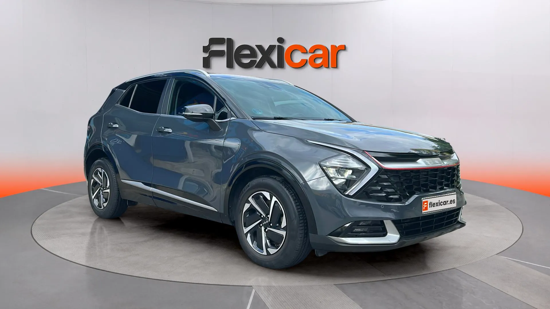 Kia Sportage 1.6 T-GDi Concept 4x2