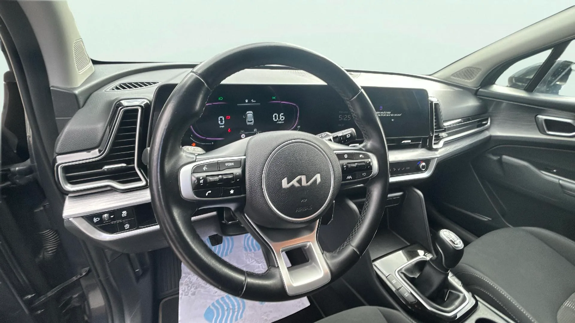 Kia Sportage 1.6 T-GDi Concept 4x2 - foto 10