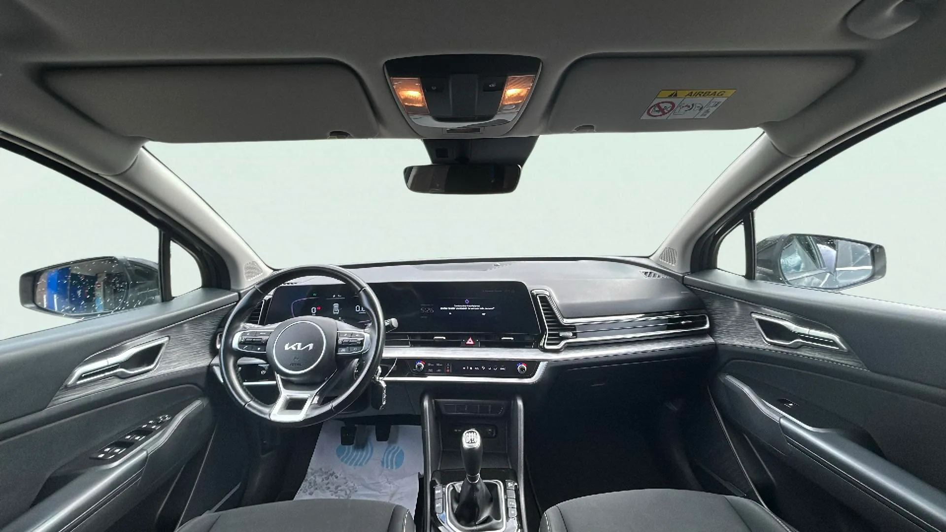 Kia Sportage 1.6 T-GDi Concept 4x2 - foto 11