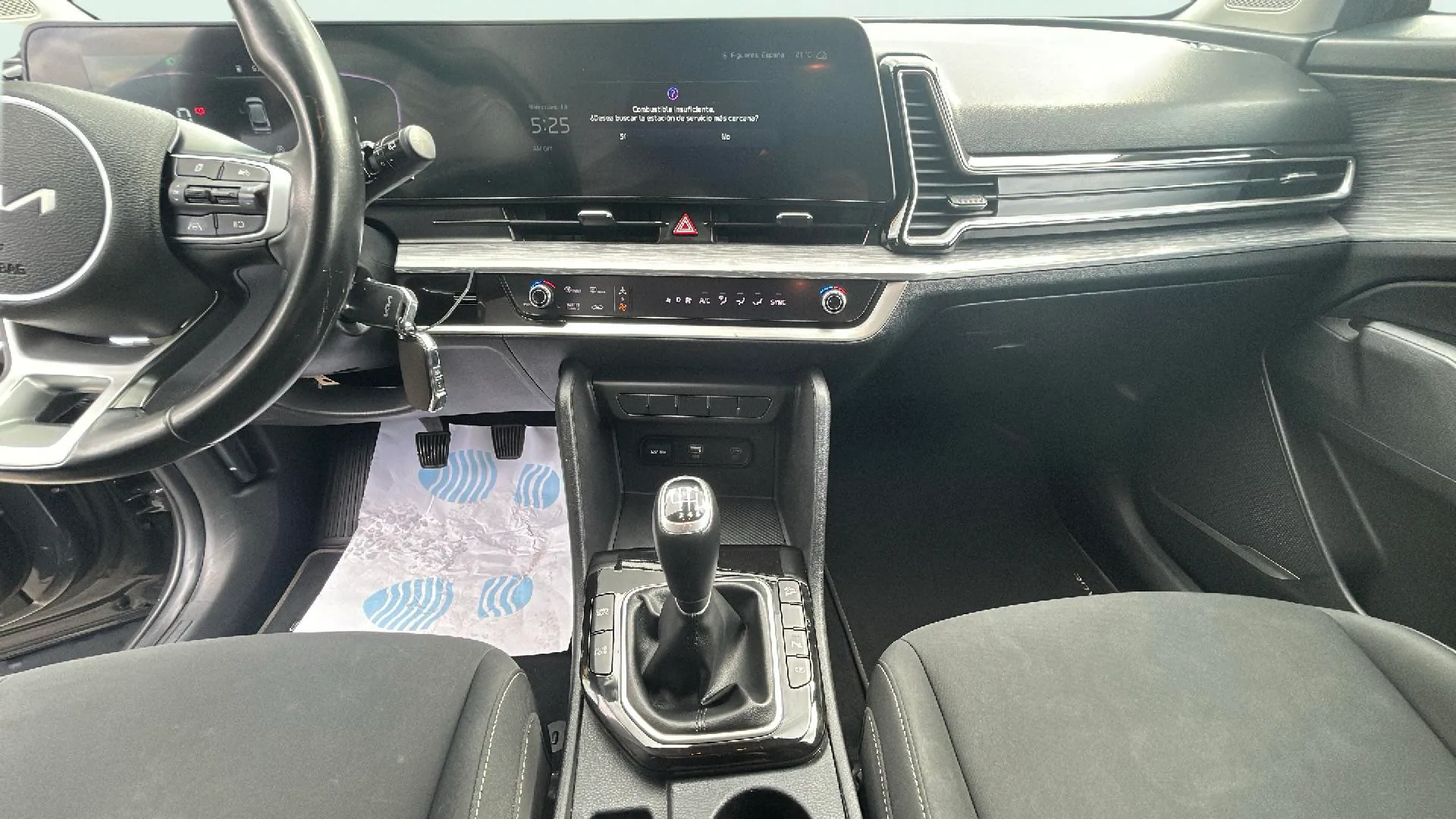 Kia Sportage 1.6 T-GDi Concept 4x2 - foto 9