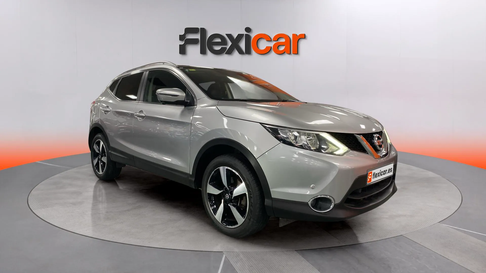 Nissan Qashqai 1.6dCi N-Connecta 4x2