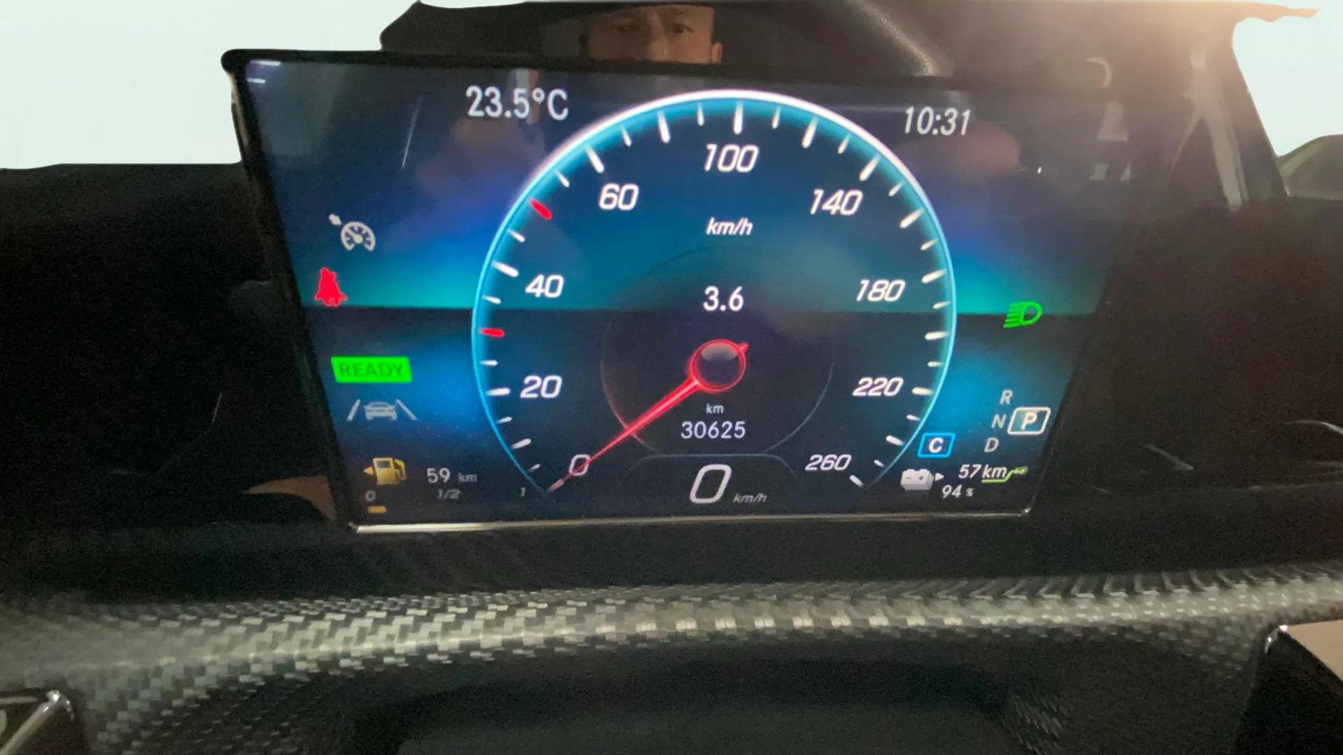 Mercedes-Benz Clase A A 250 e - foto 8
