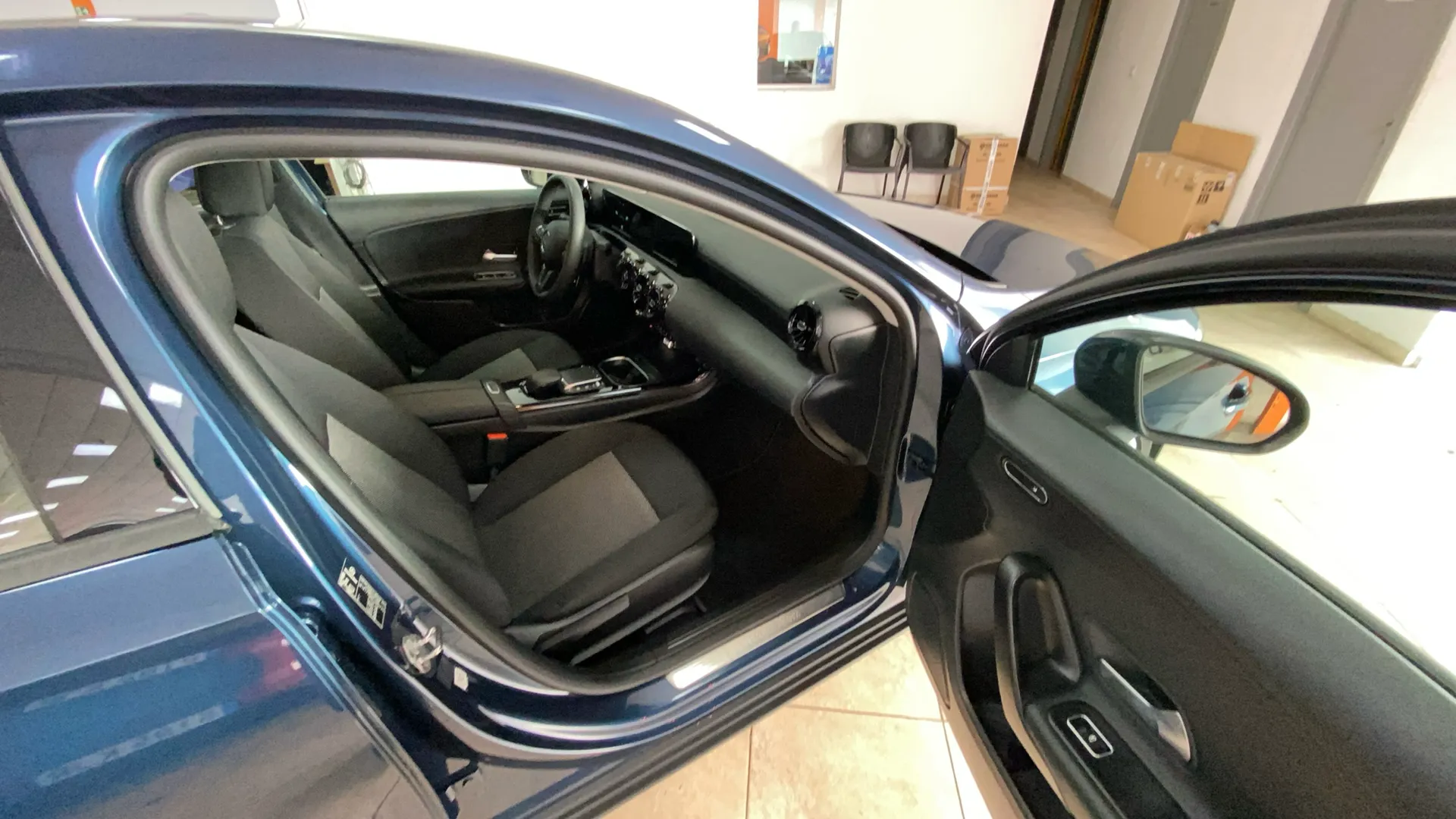Mercedes-Benz Clase A A 250 e - foto 9