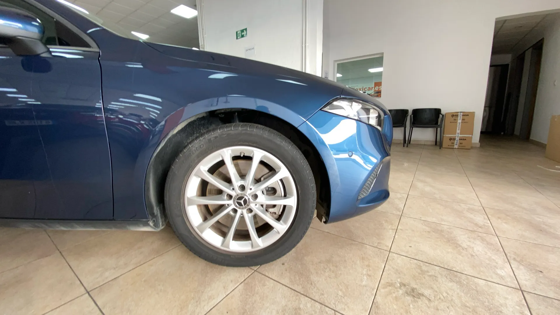 Mercedes-Benz Clase A A 250 e - foto 14