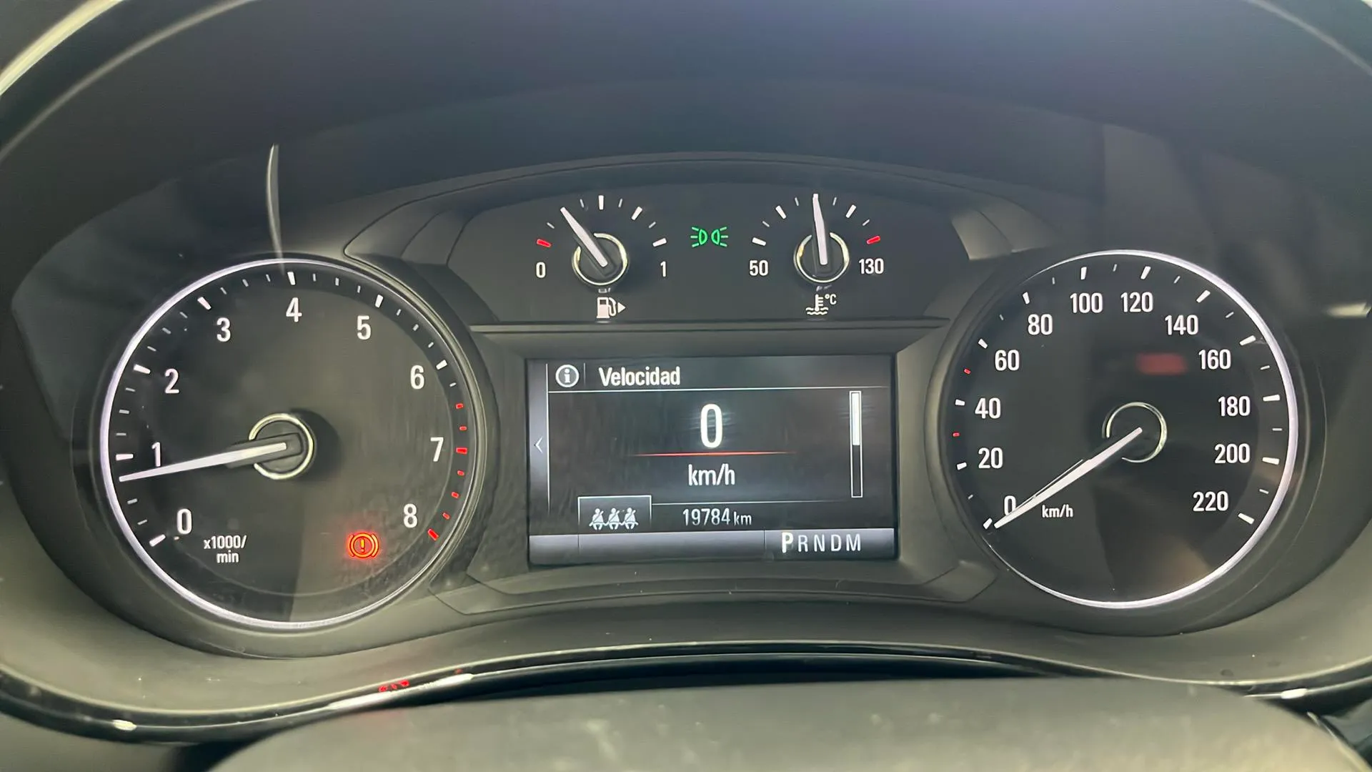 Opel Mokka 1.4 T 4x2 Excellence - foto 12