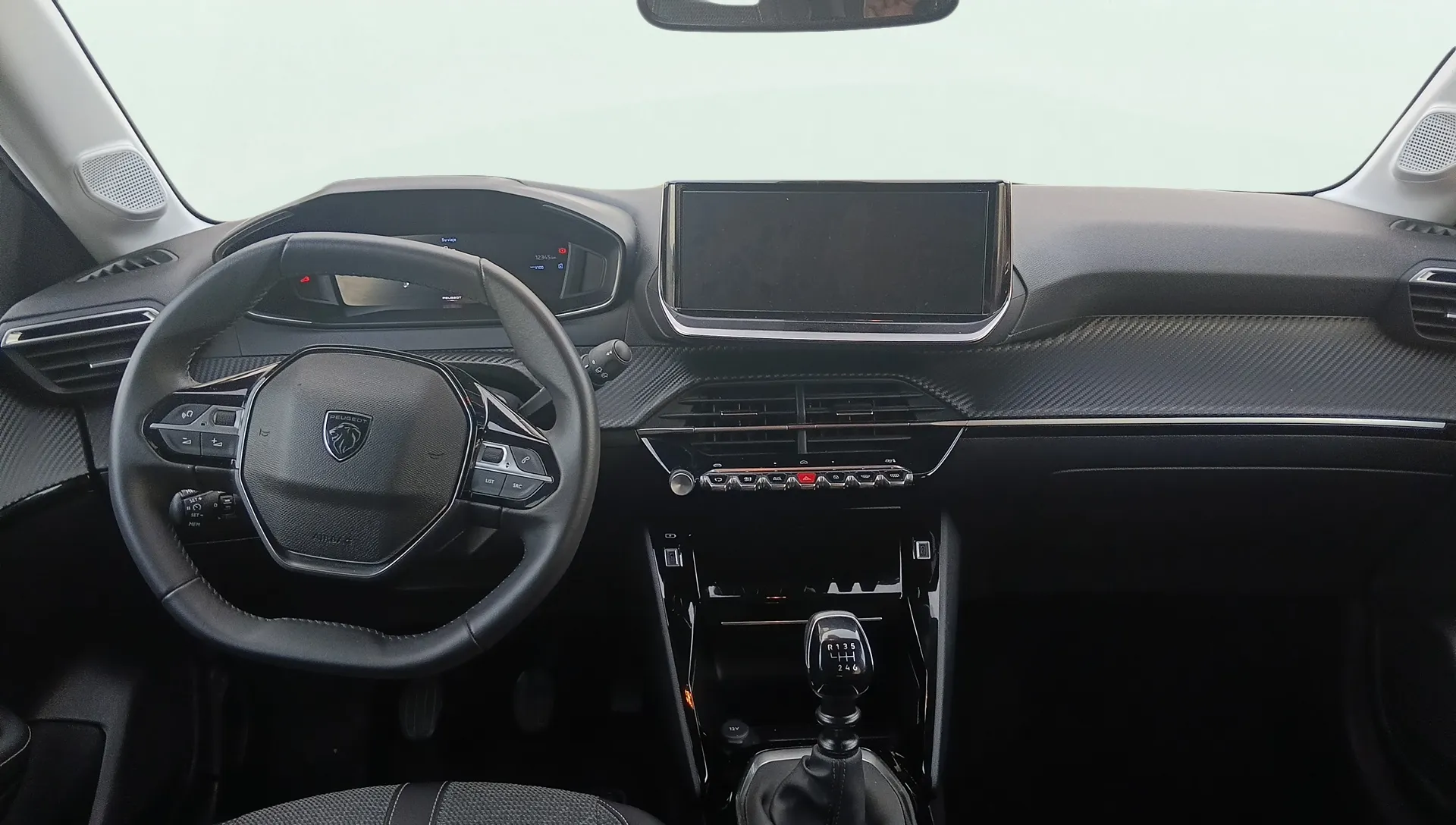 Peugeot 208 Allure Gasolina 100 - foto 11