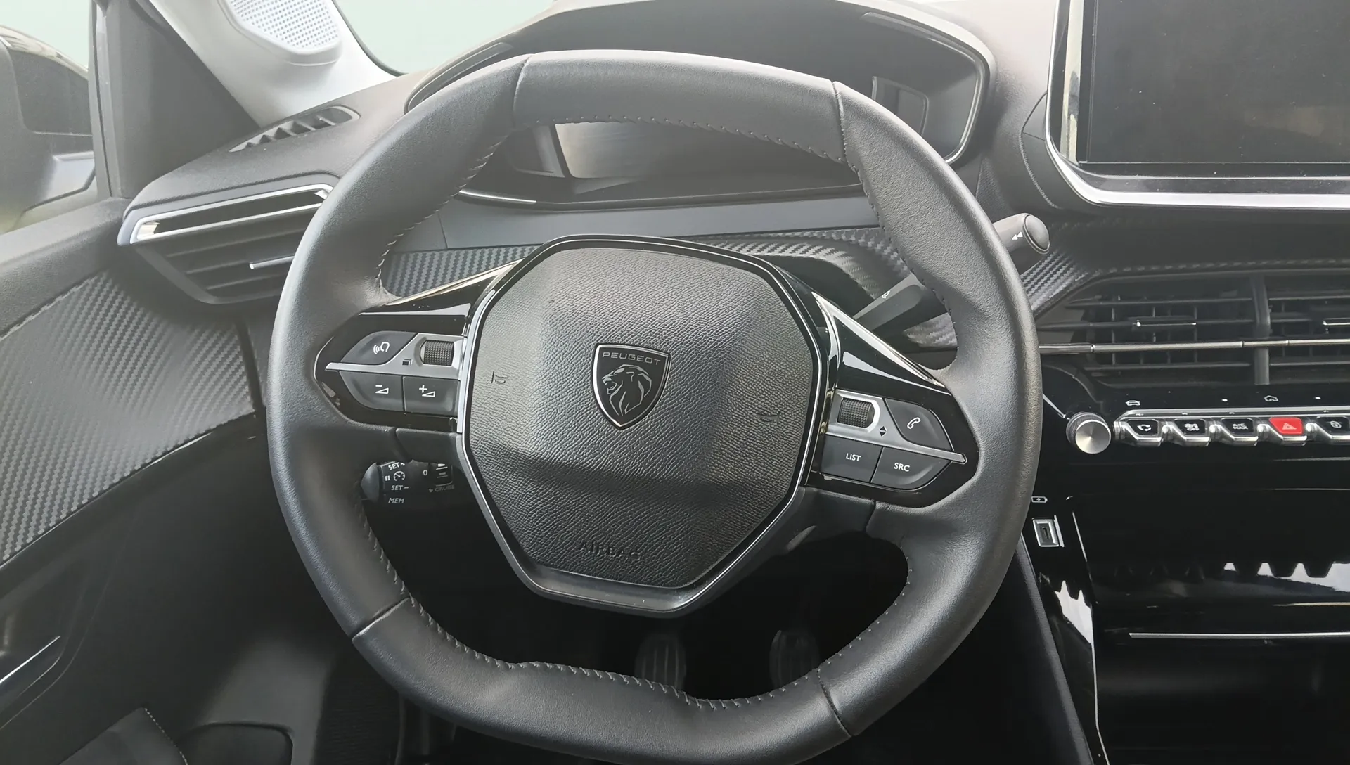 Peugeot 208 Allure Gasolina 100 - foto 13