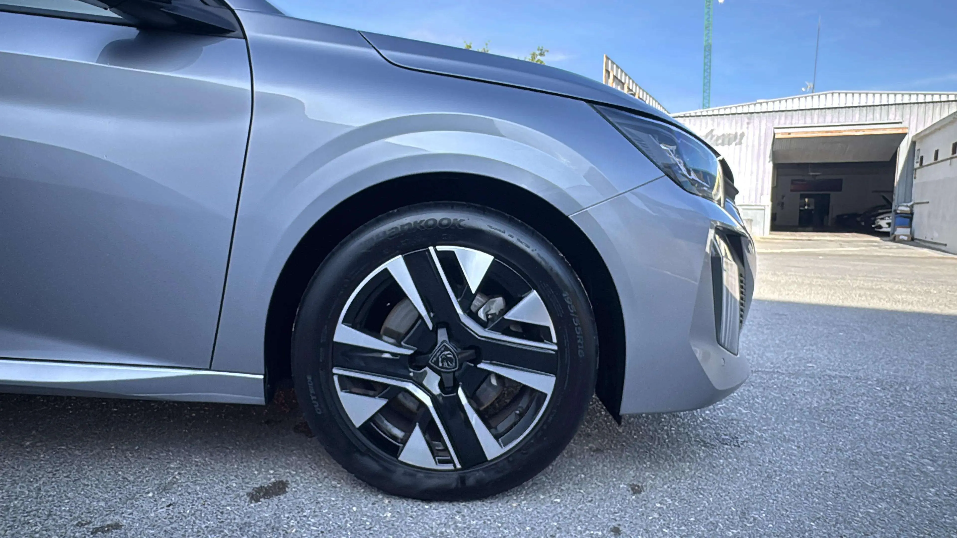 Peugeot 208 Allure Gasolina 100 - foto 10