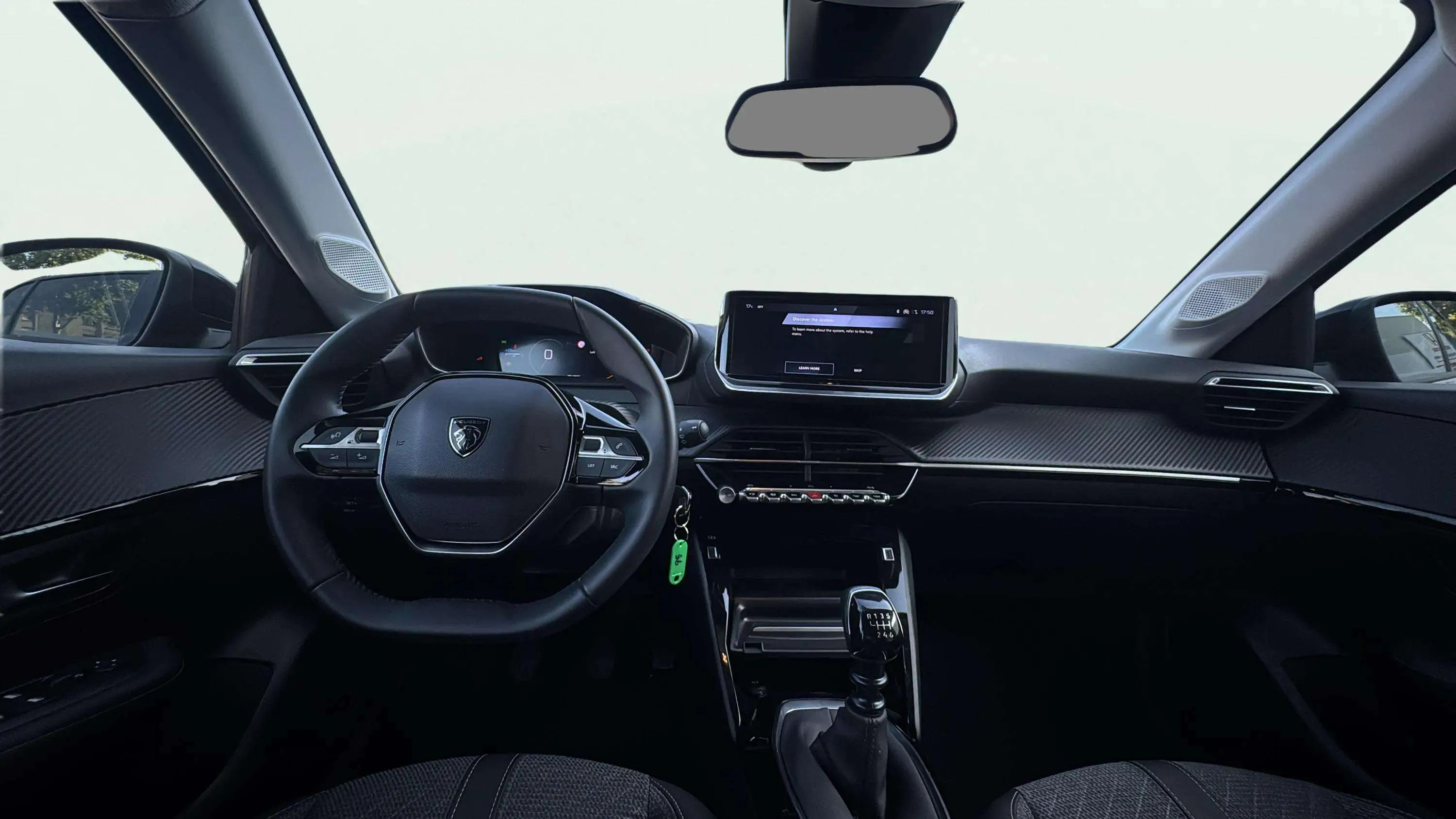 Peugeot 208 Allure Gasolina 100 - foto 14