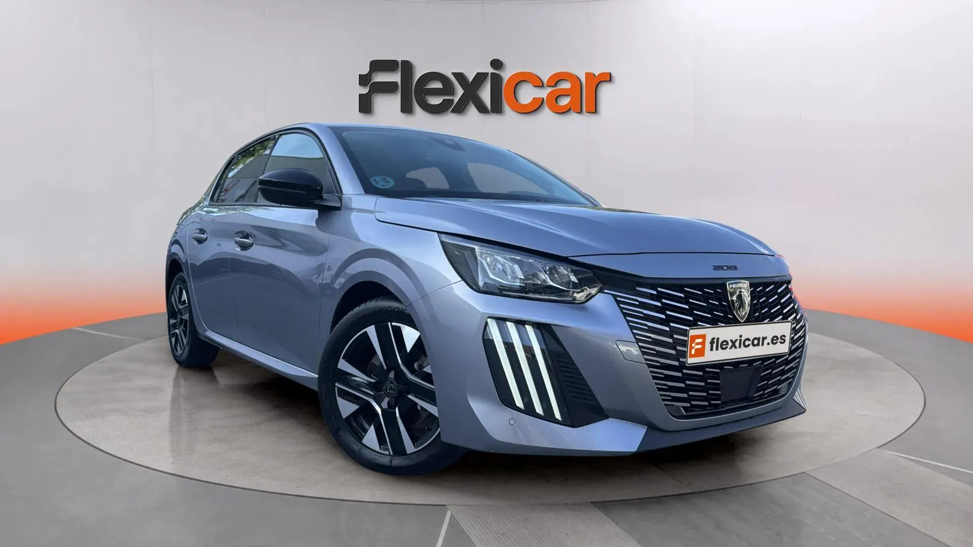 Peugeot 208 Allure Gasolina 100