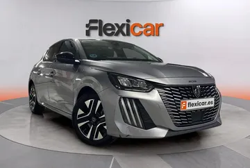 peugeot 208 allure gasolina 100 s amps 6 vel man gasolina manual elche 903000000261359