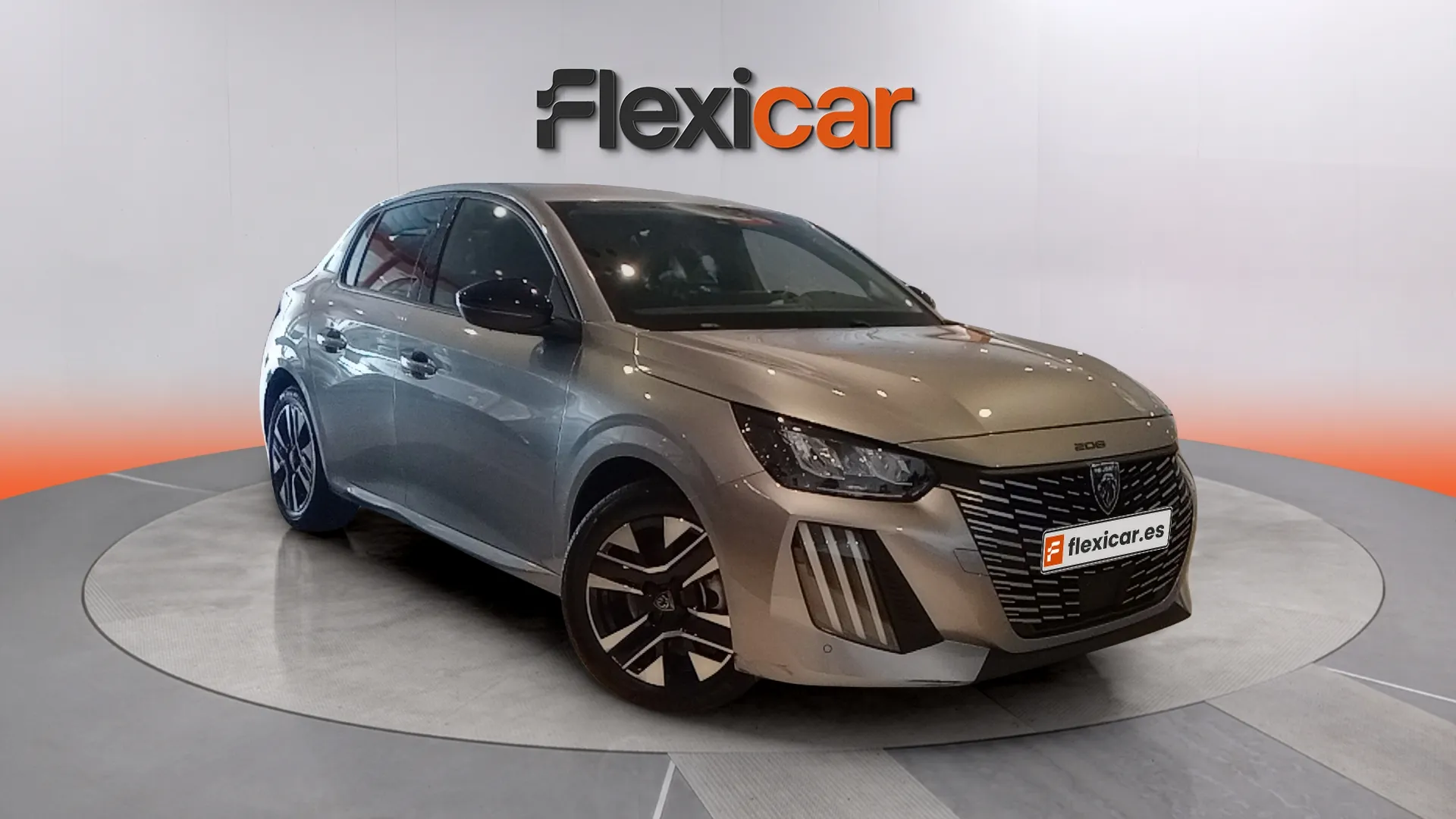 Peugeot 208 Allure Gasolina 100