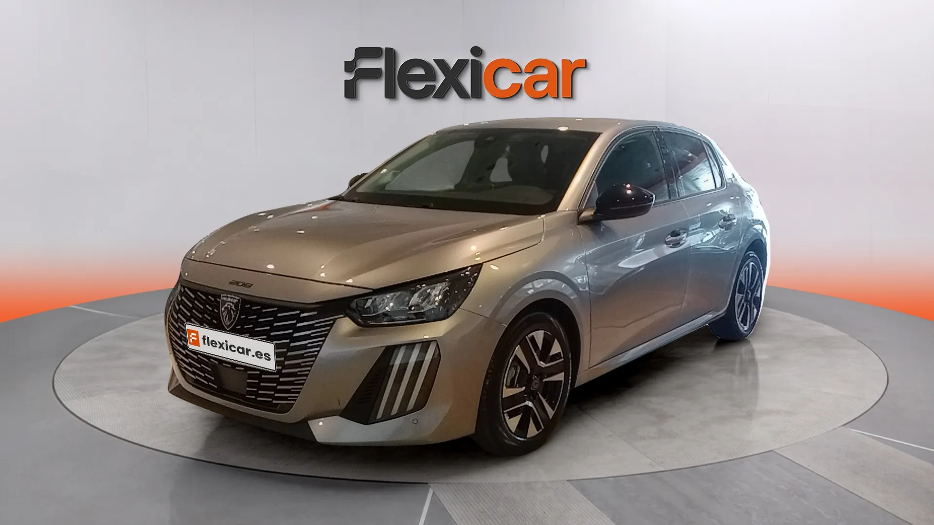 Peugeot 208 Allure Gasolina 100 - foto 3