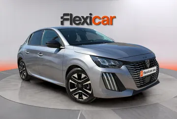peugeot 208 allure gasolina 100 s amps 6 vel man gasolina manual orihuela 903000000261362