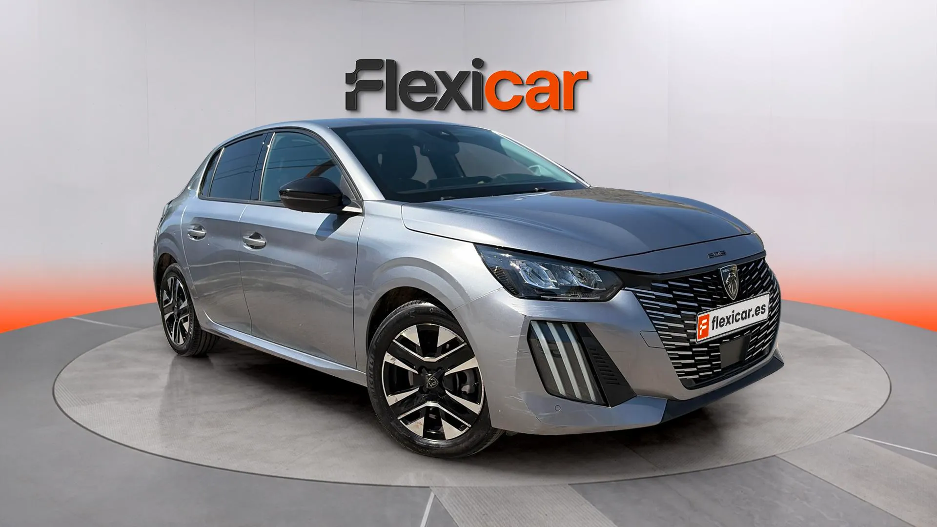Peugeot 208 Allure Gasolina 100