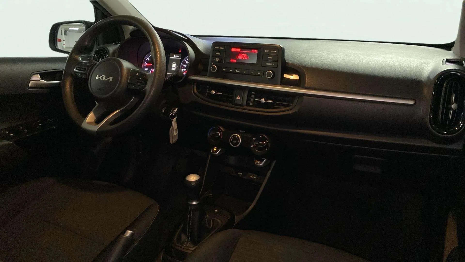 Kia Picanto 1.0 DPi Concept - foto 18
