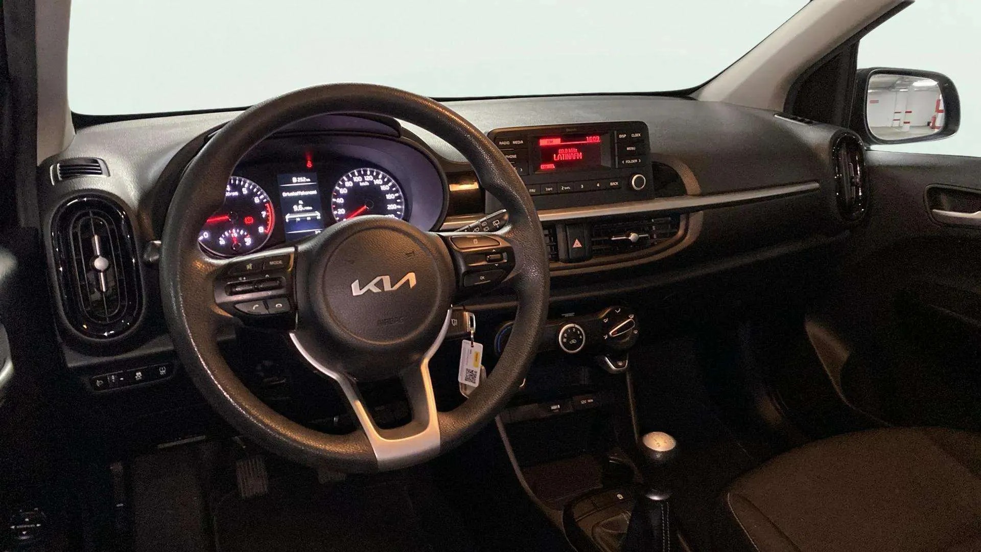 Kia Picanto 1.0 DPi Concept - foto 9