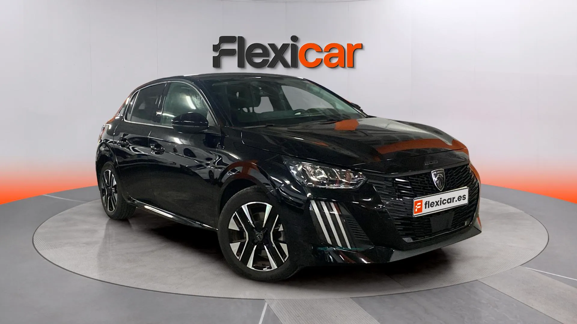 Peugeot 208 Allure Gasolina 100