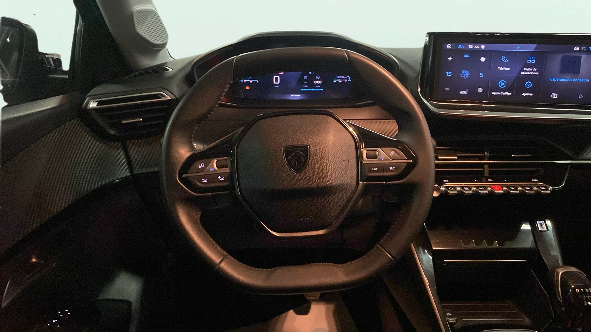 Peugeot 208 Allure Gasolina 100 - foto 13