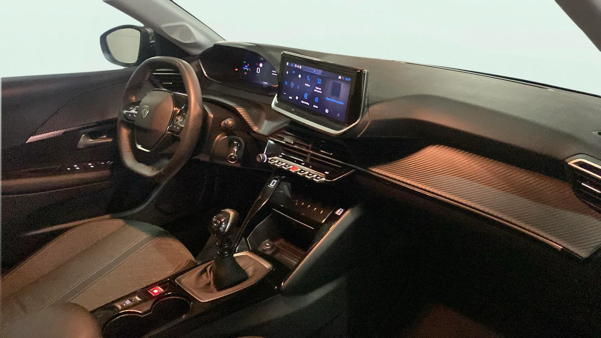 Peugeot 208 Allure Gasolina 100 - foto 11