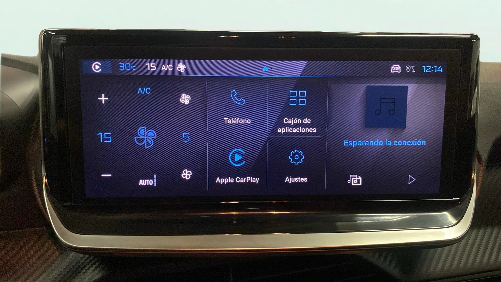 Peugeot 208 Allure Gasolina 100 - foto 19