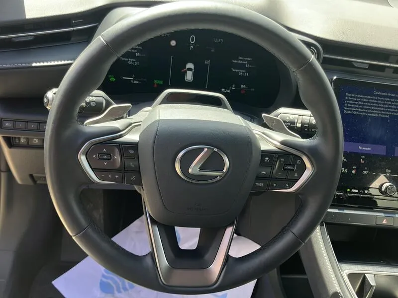 Lexus LBX 1.5 HEV Relax - foto 14