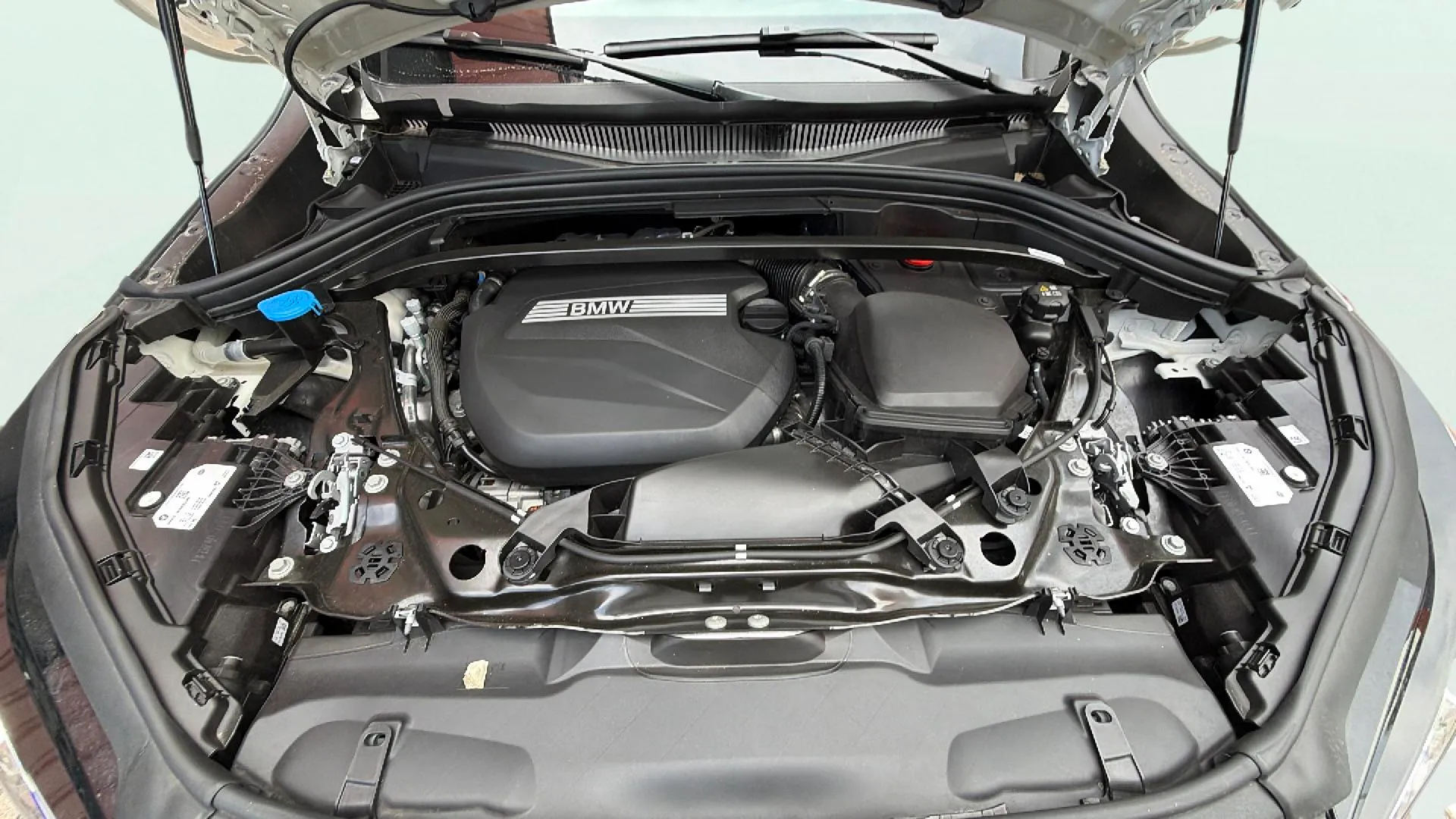 BMW X2 sDrive18d - foto 17